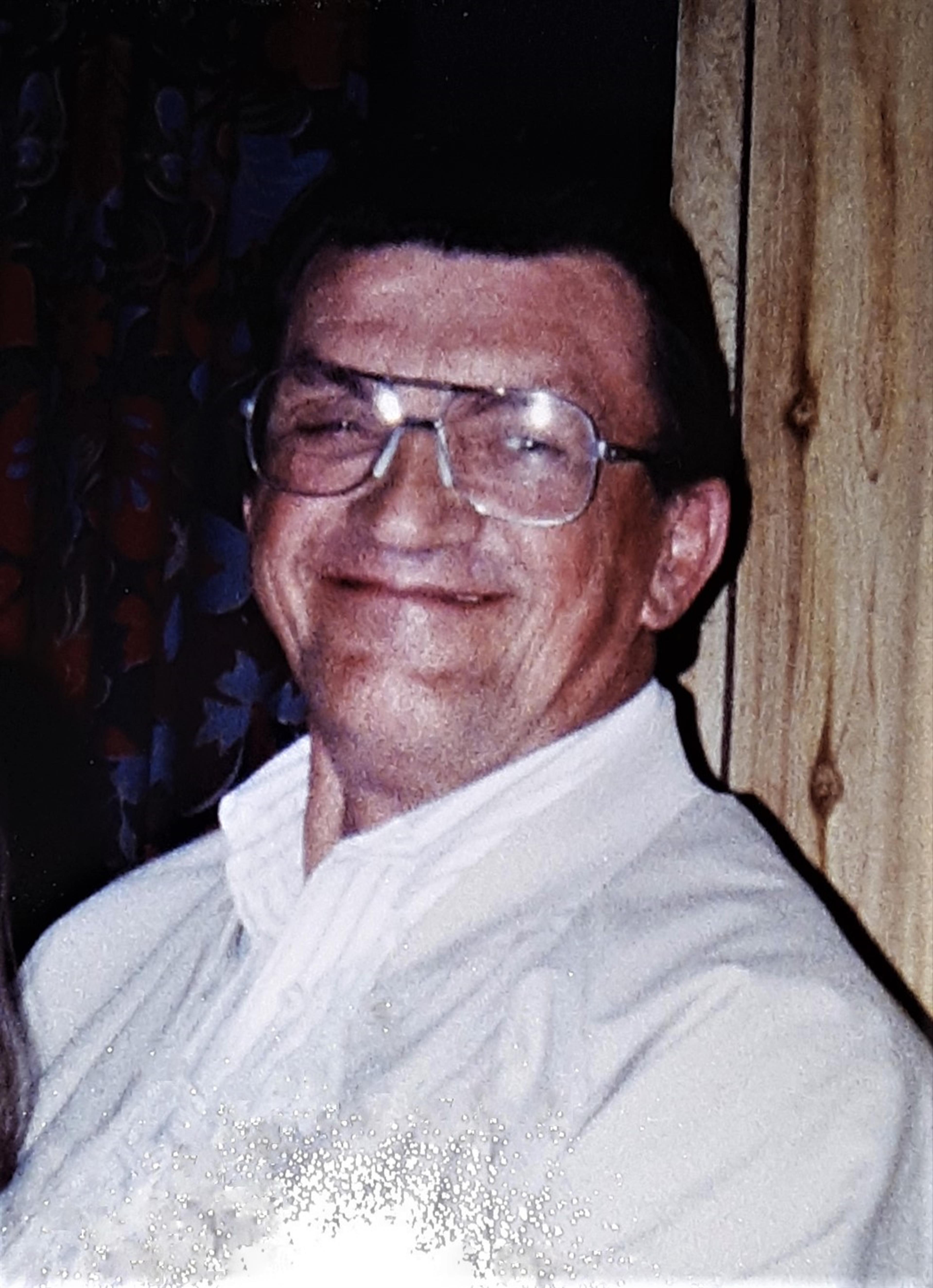 Donald Burgien Christopher Sr