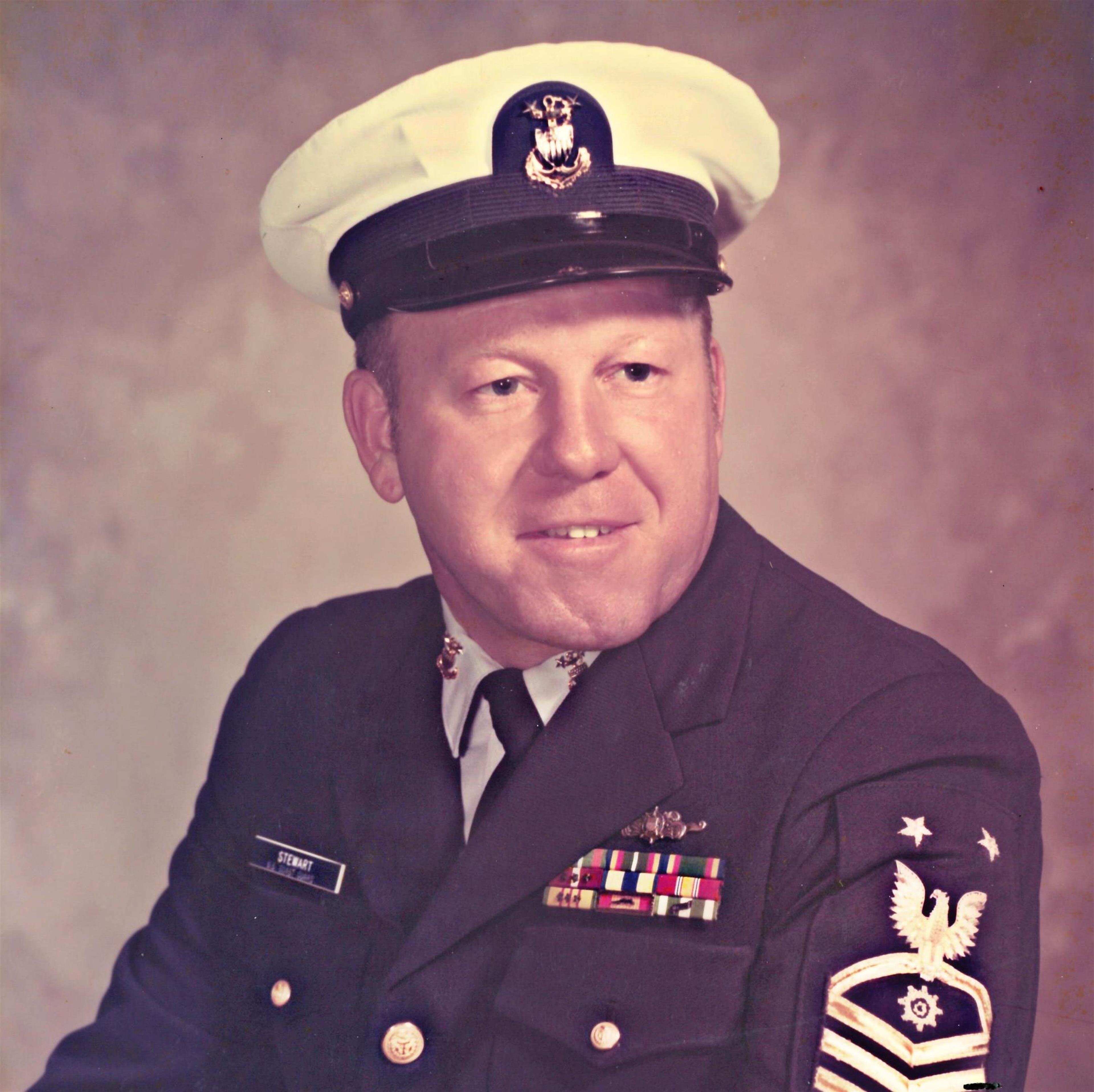 Stanton Stewart Jr.