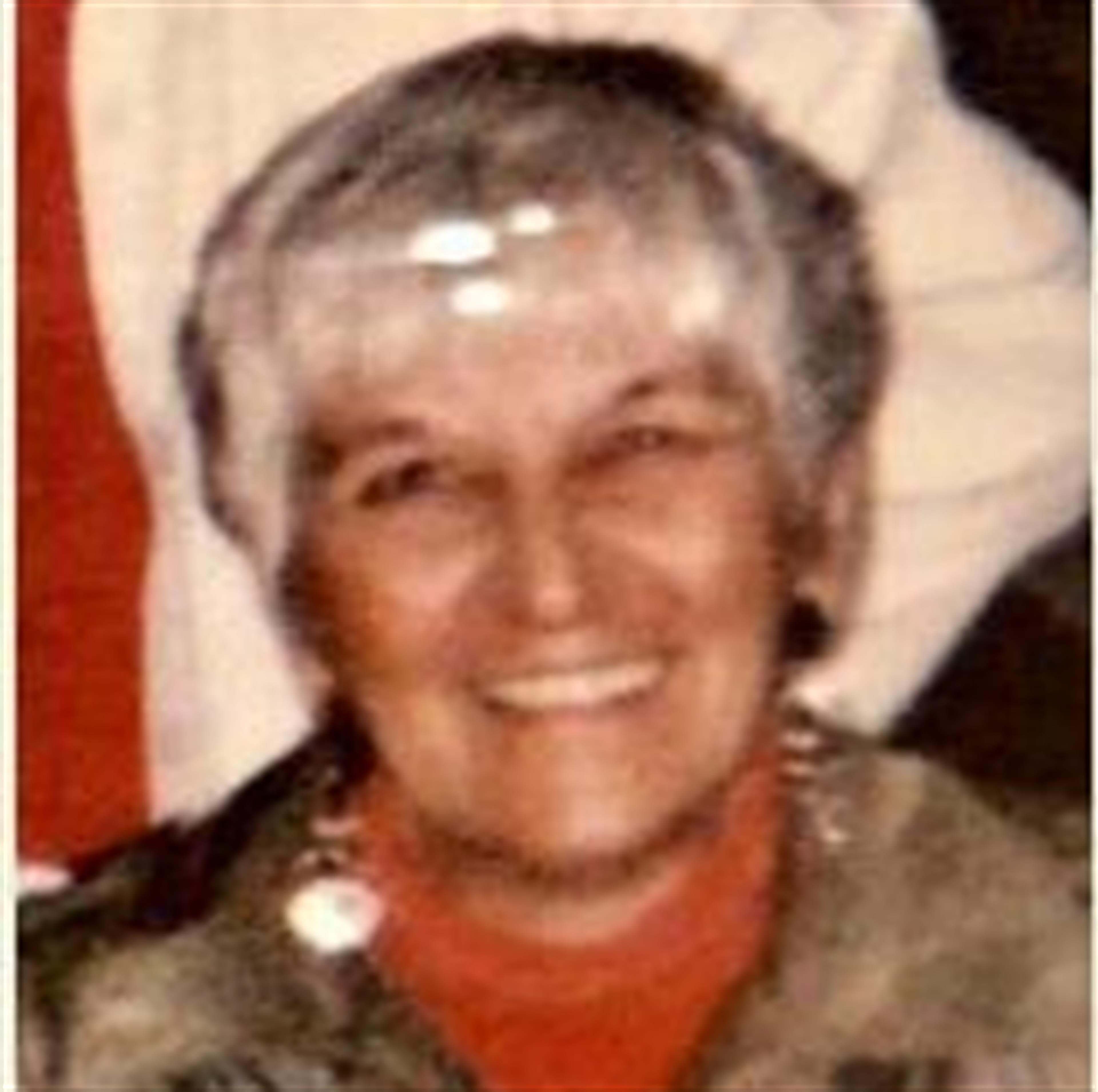 Betsey (MacDonald) Walker
