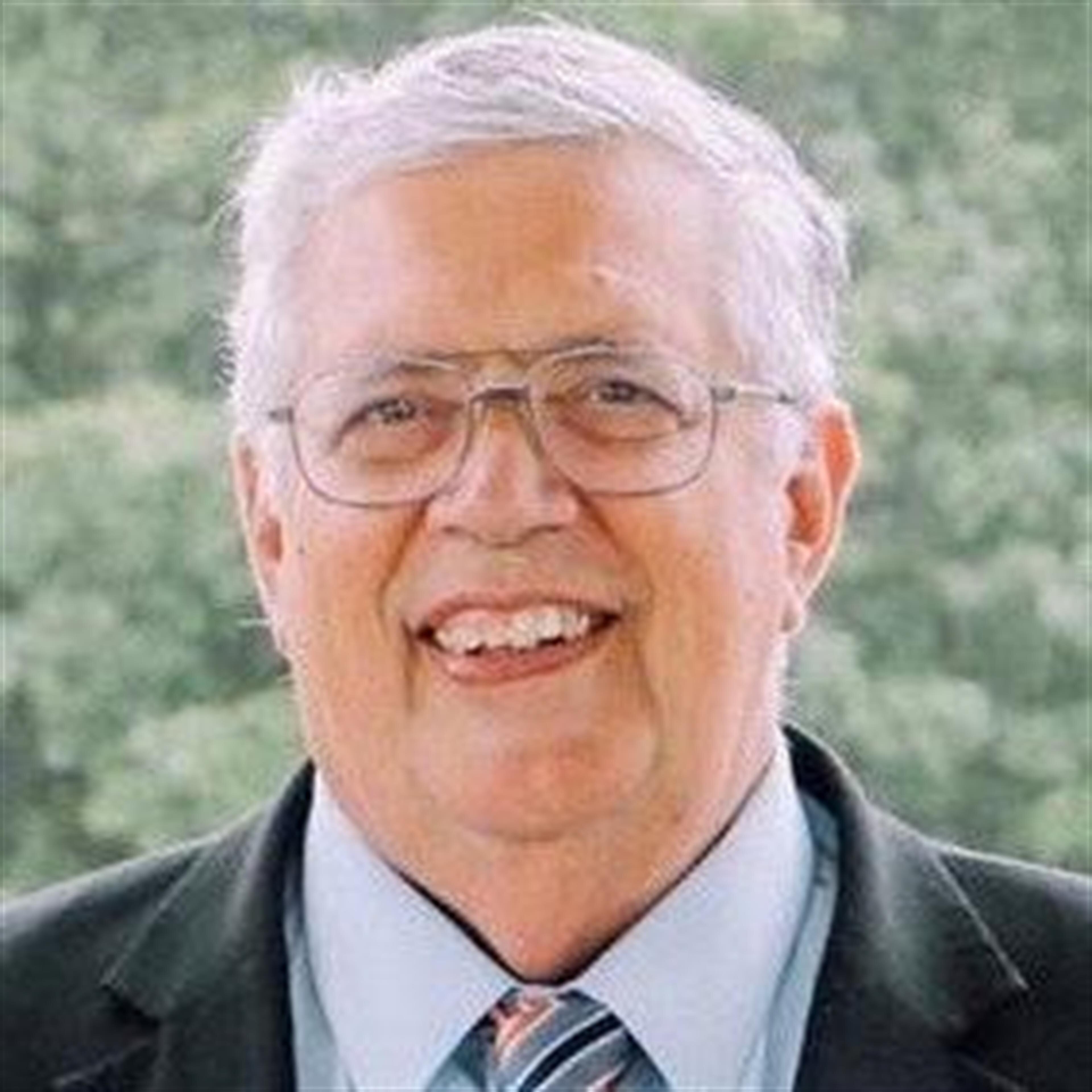 Rev. Stephen E.  Rumley