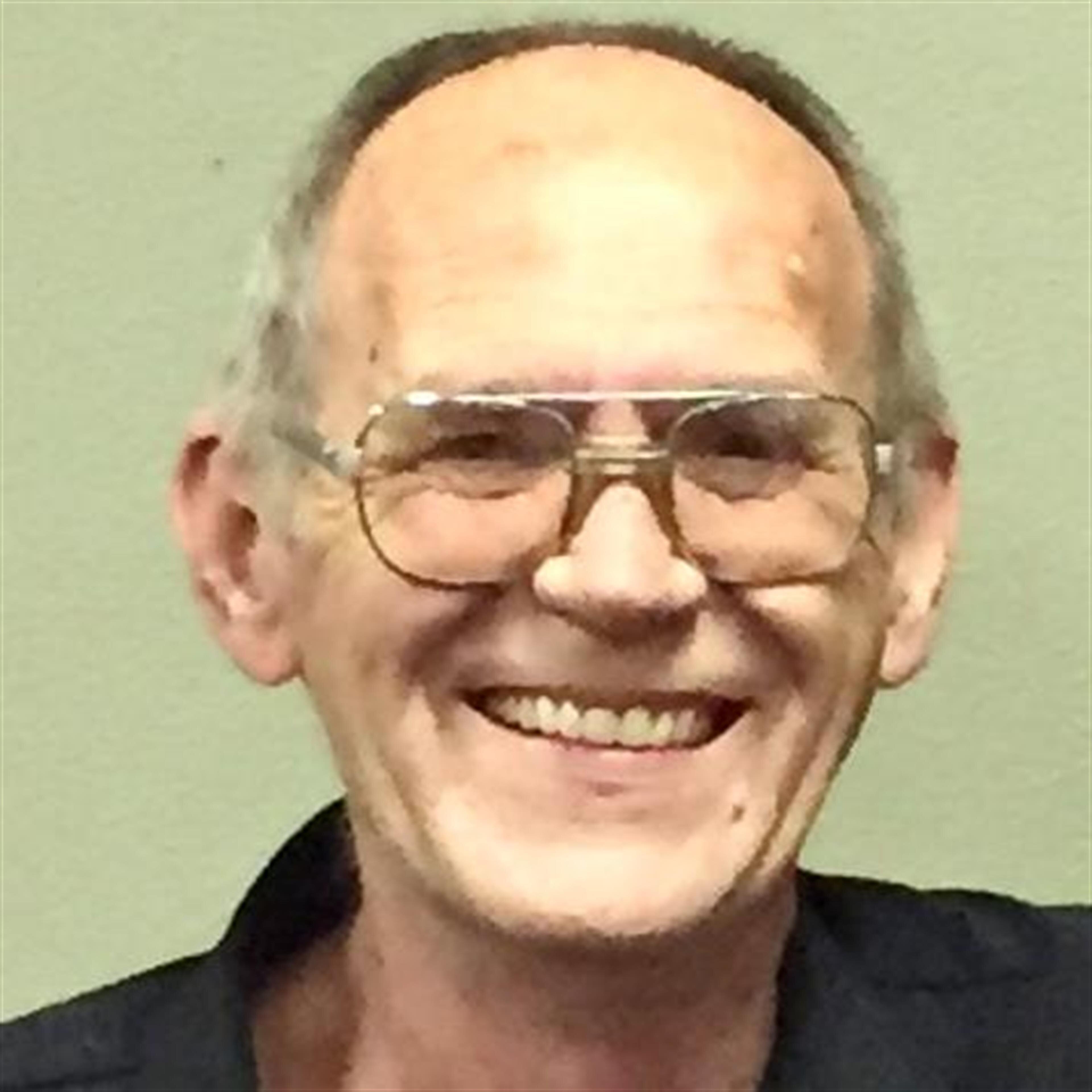 Larry George  Lesher