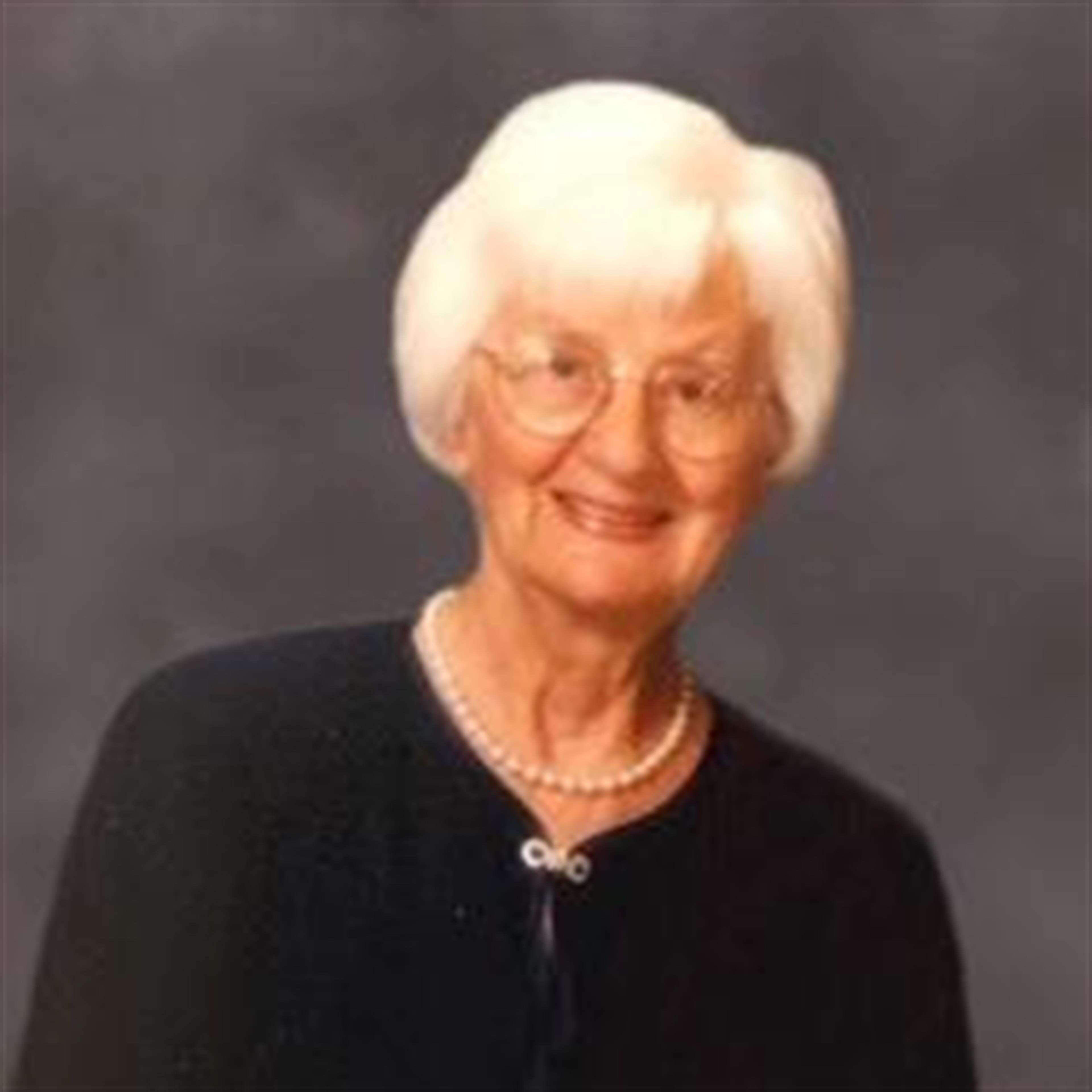 Mary Elizabeth "Betty" Naill