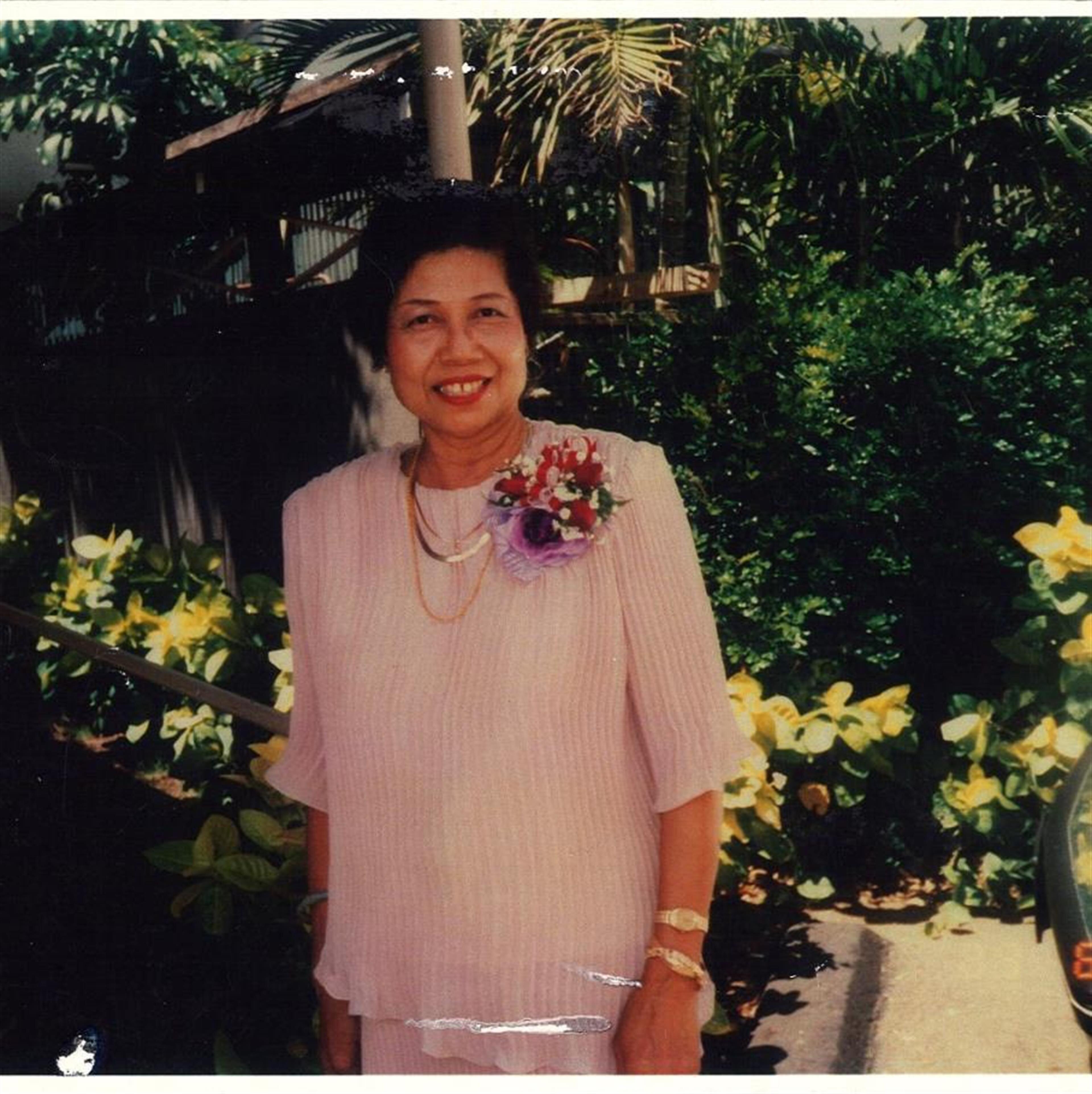 Rosita Noriega Garcia