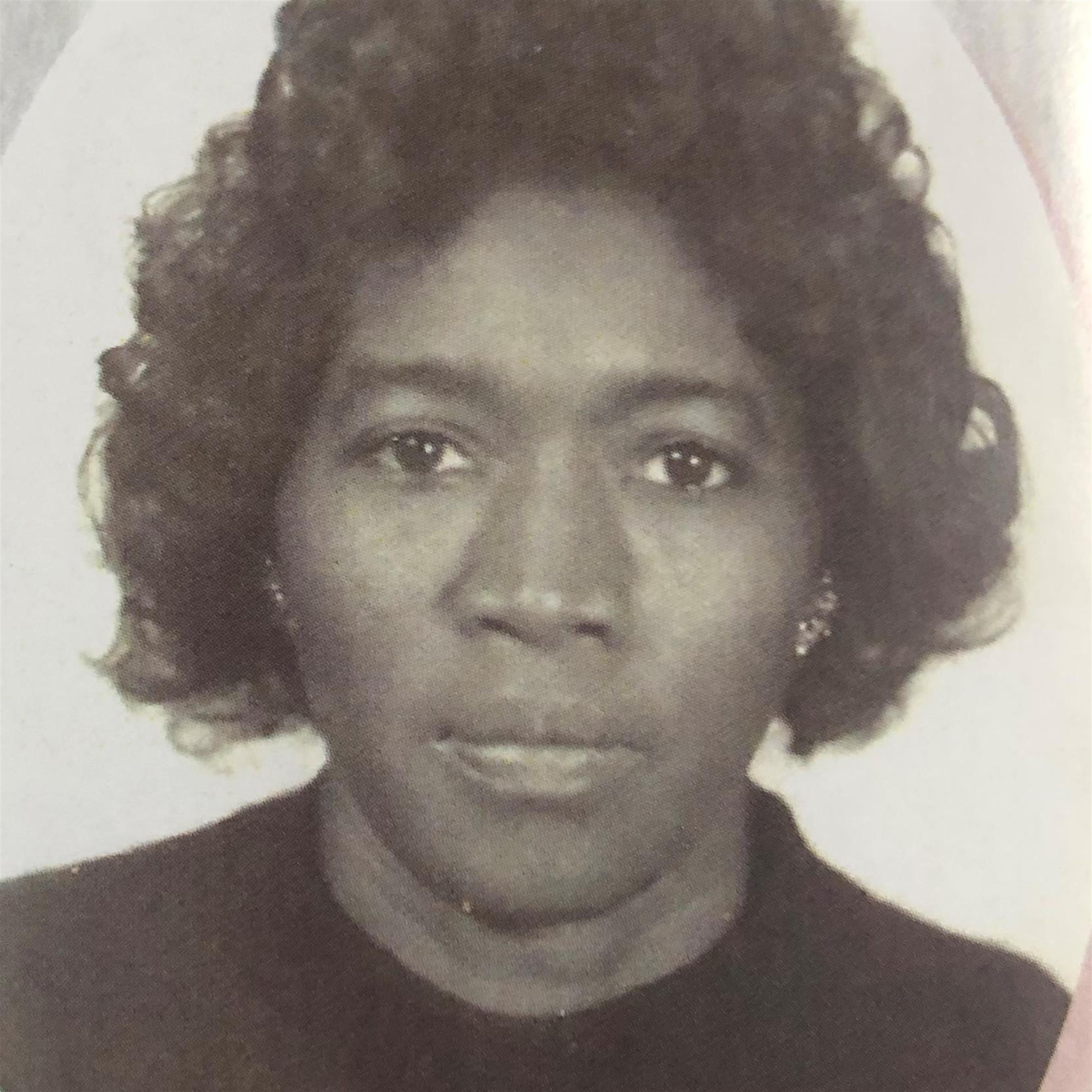 Mrs. Frankie Reed Newman