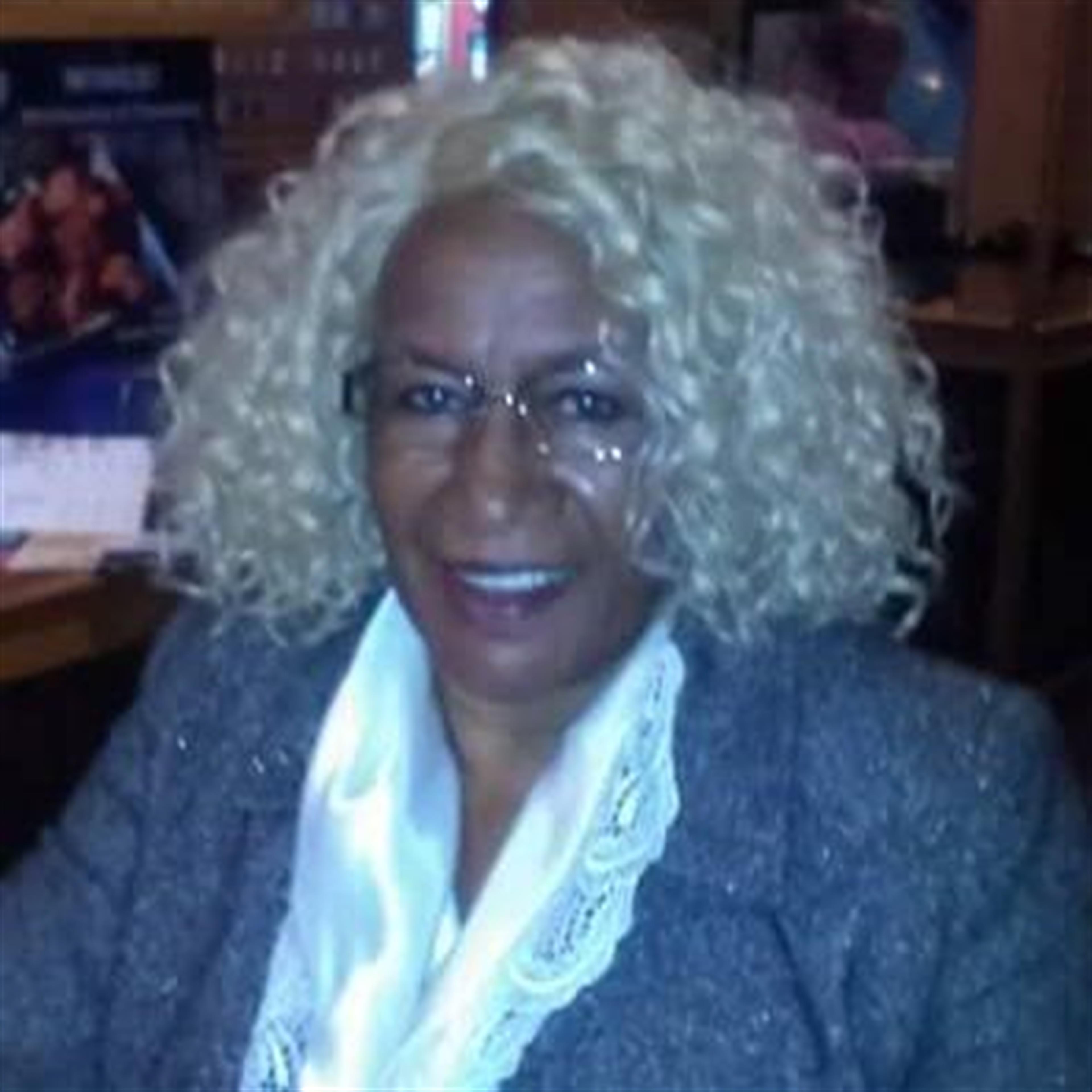 Mrs. Burta Mae Kelley Fitch