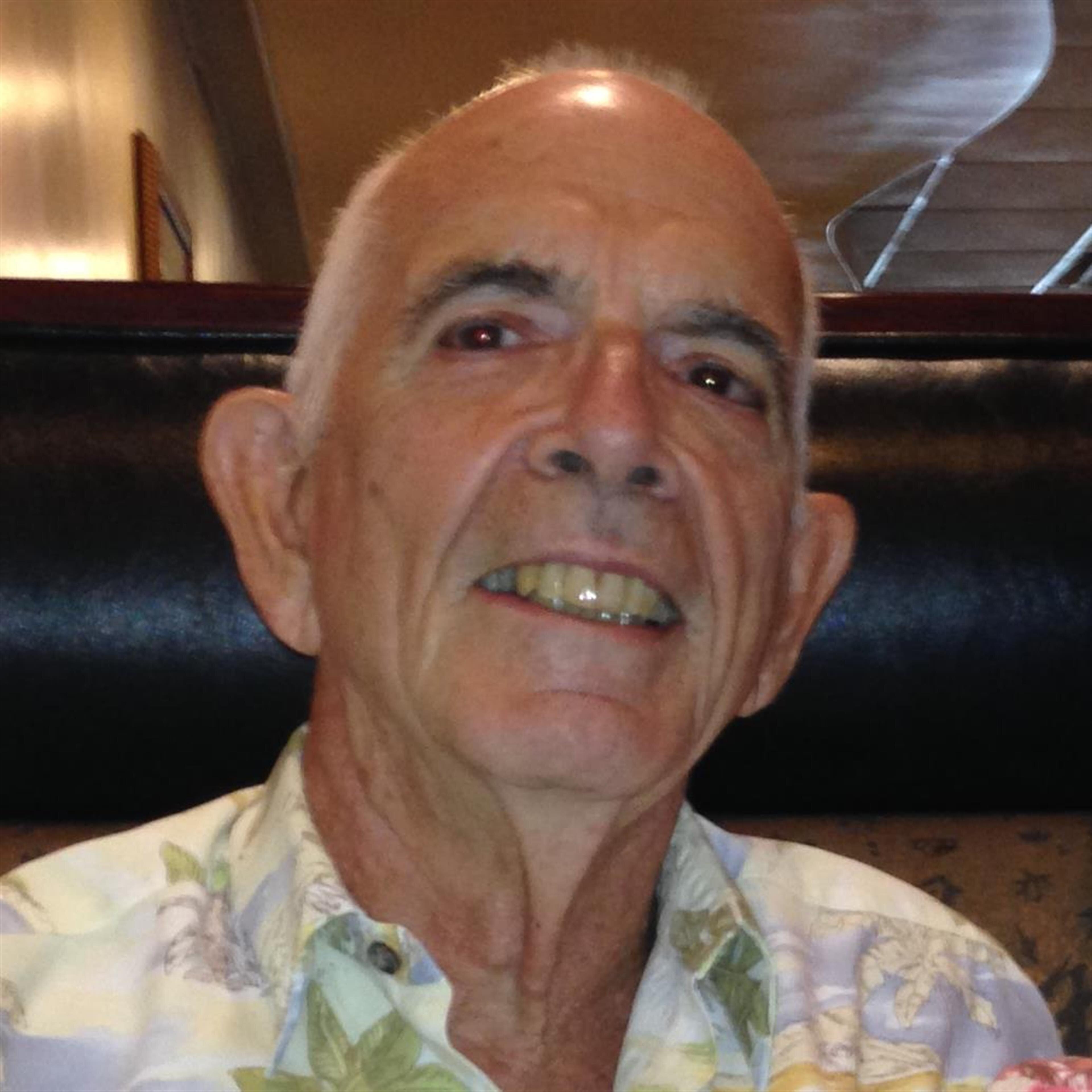Bruce N. Bey