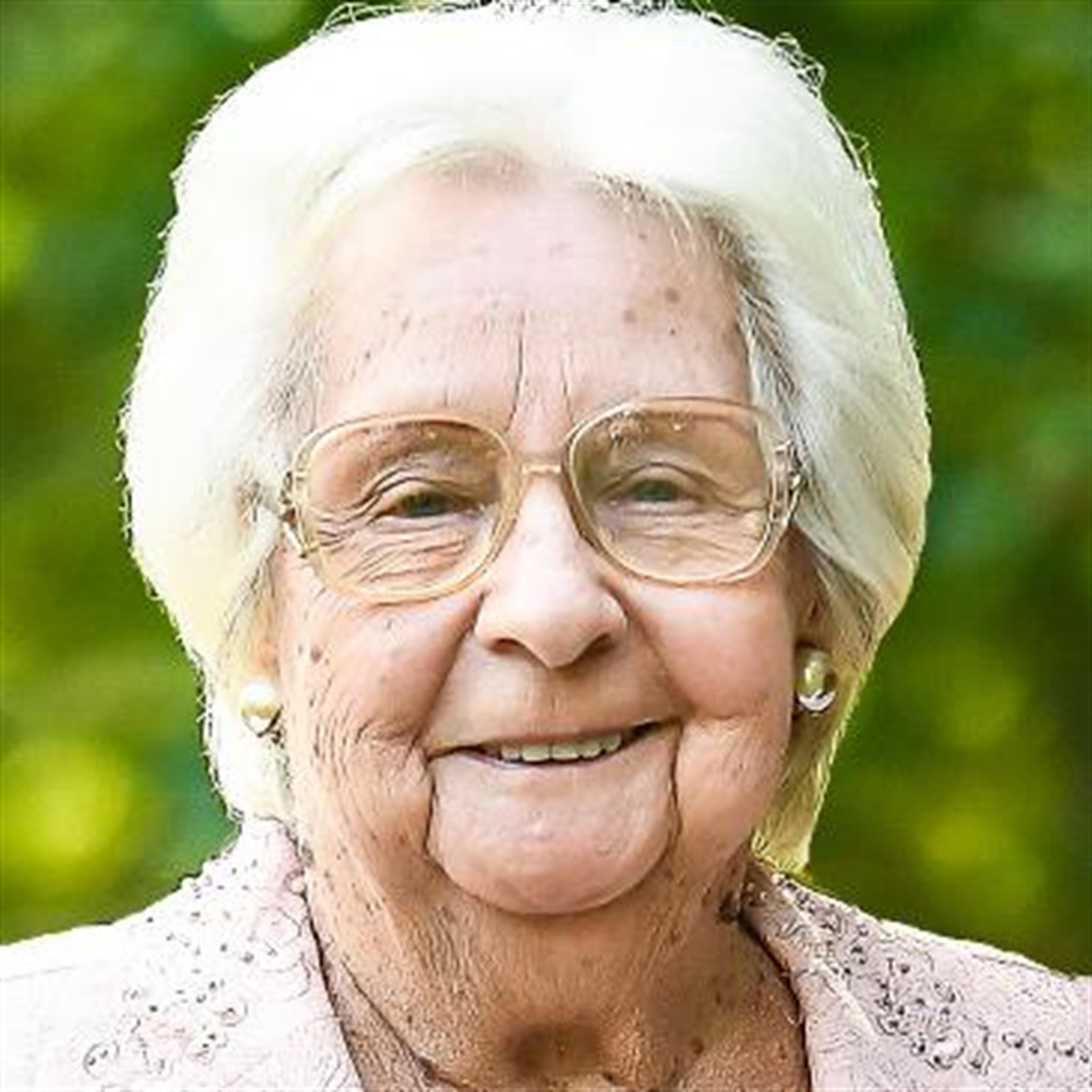 Shirley Ann Harwood