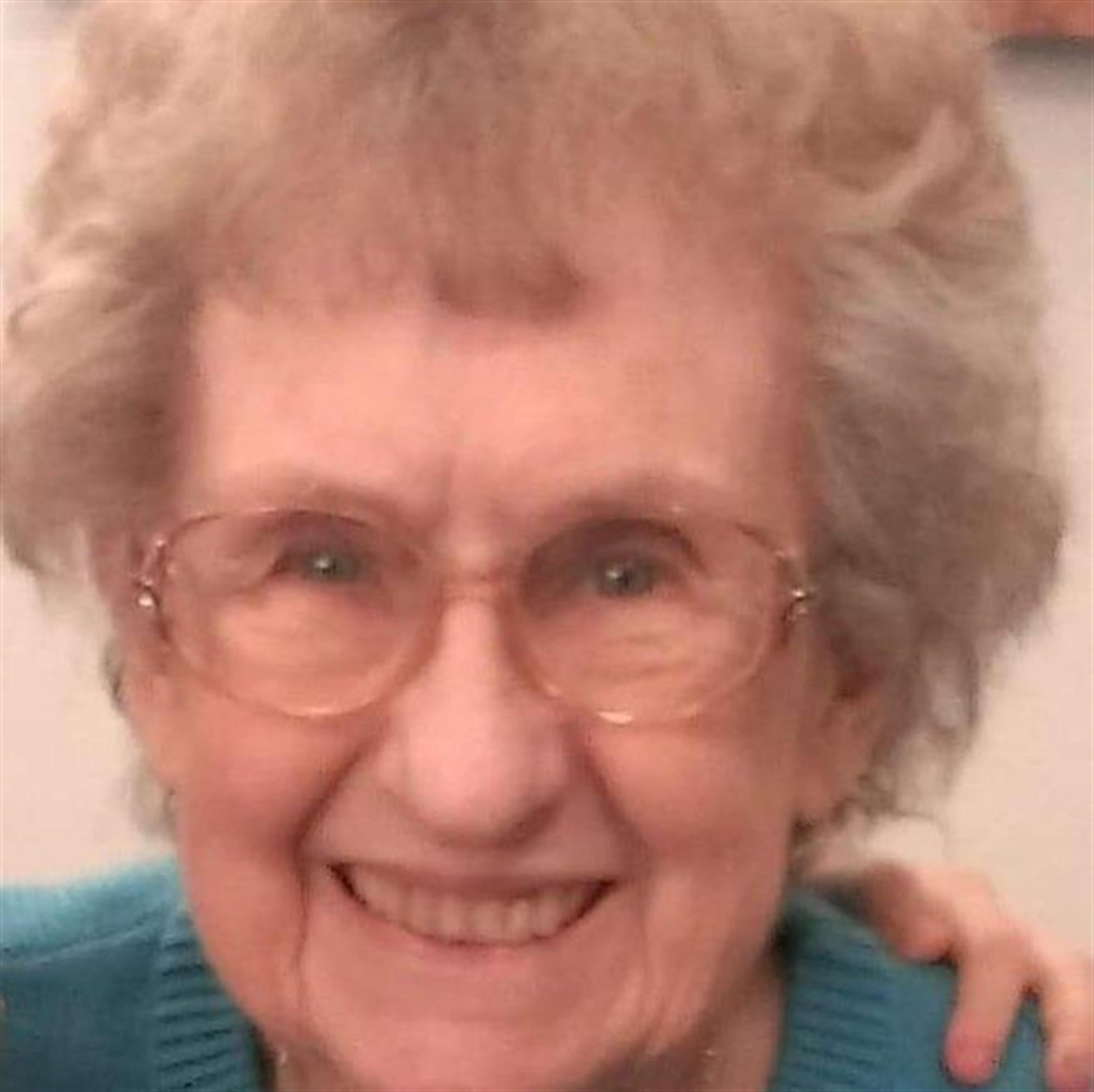 Nancy Jeanne Bradford