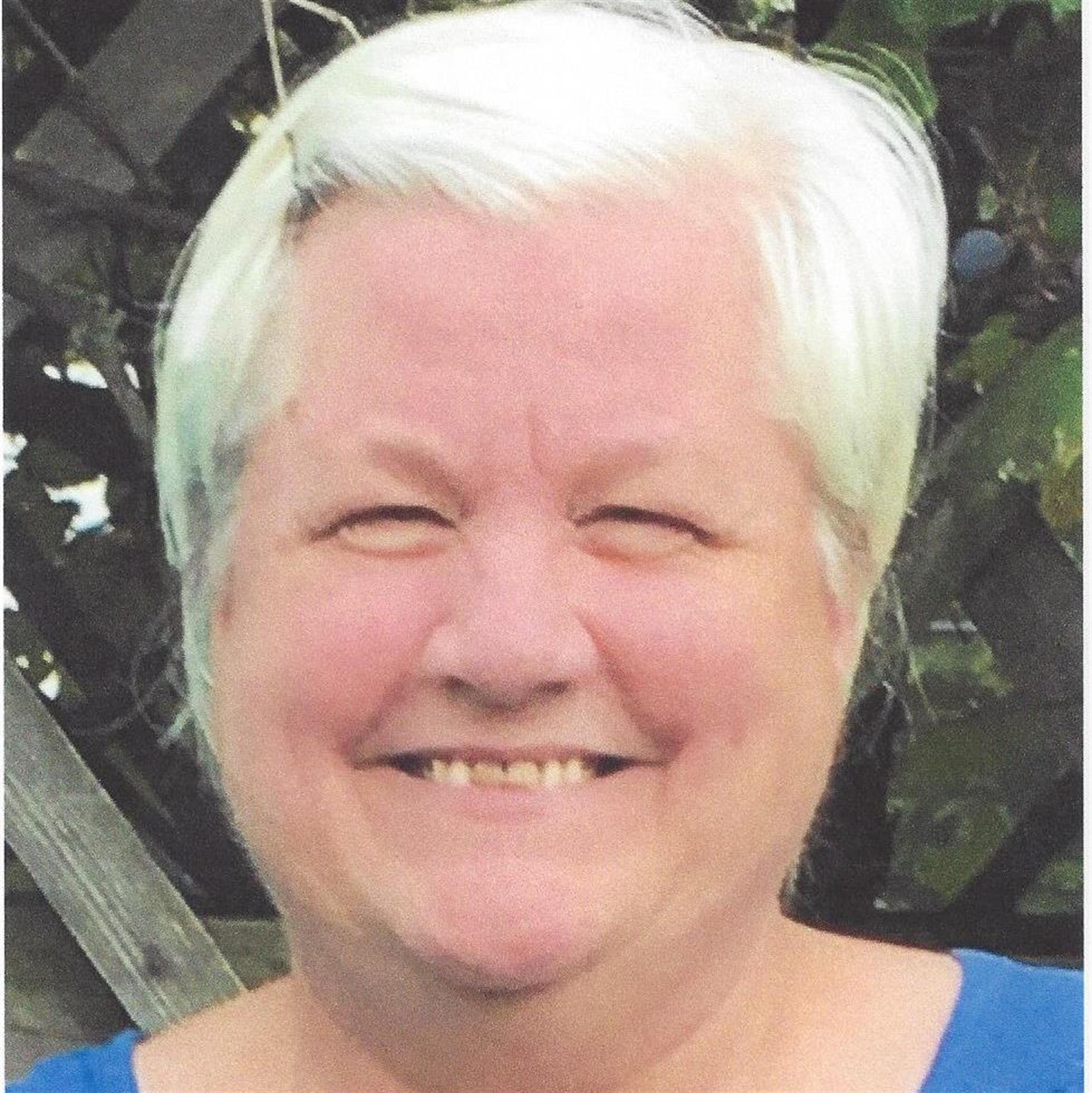 Patricia Louise "Pat" Hartman