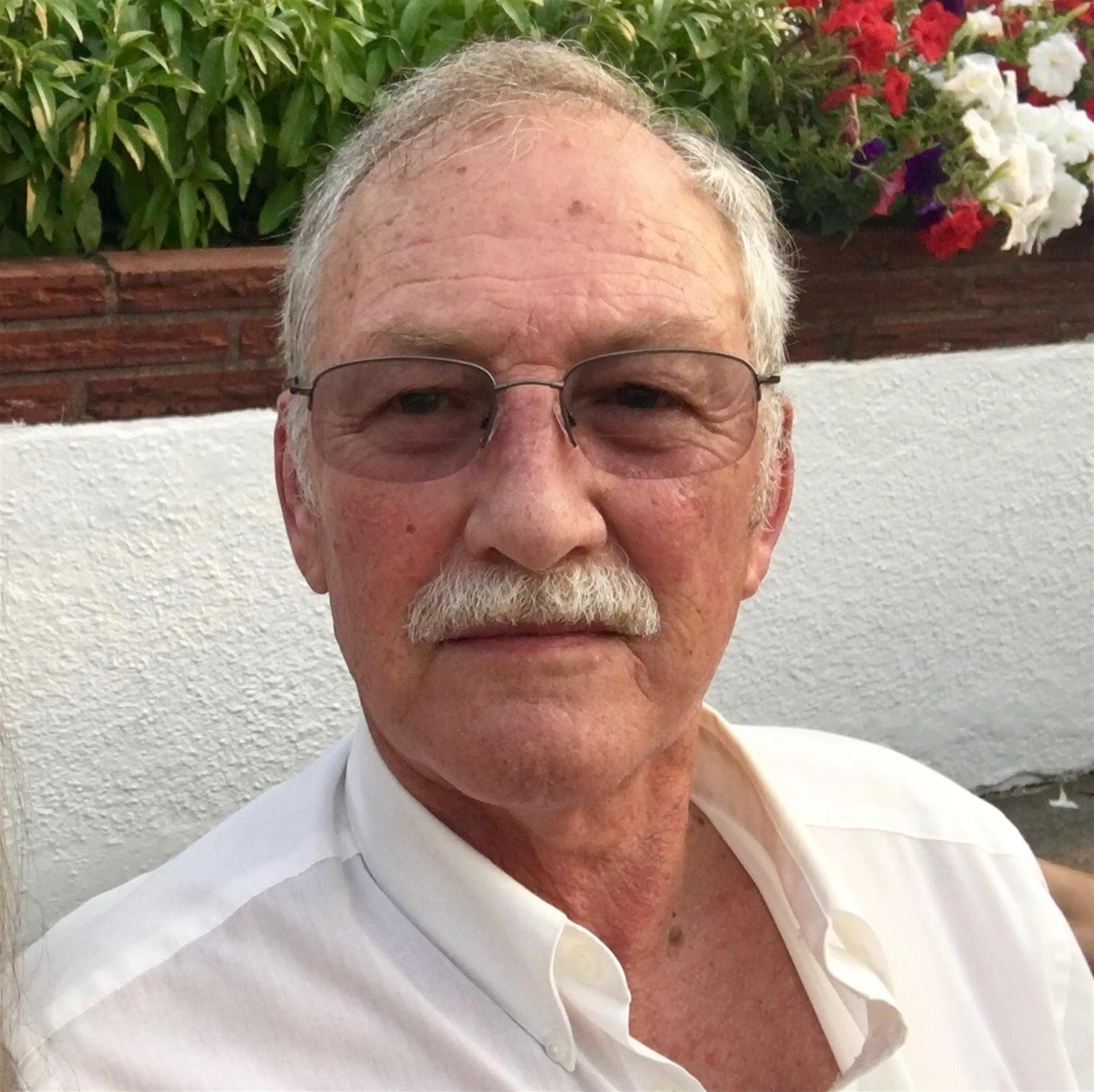 Roger E. Brown