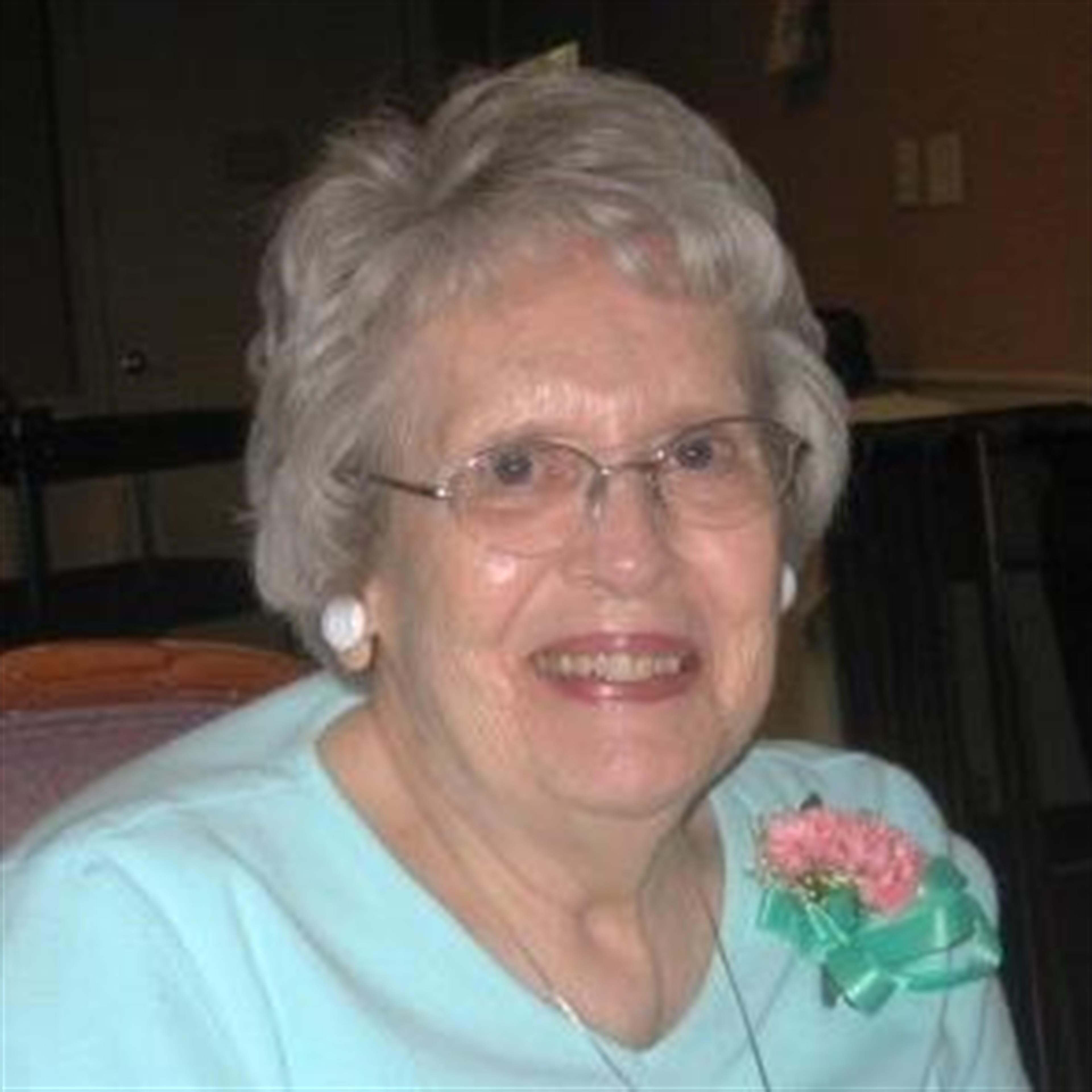 Beatrice Myers Sechrist