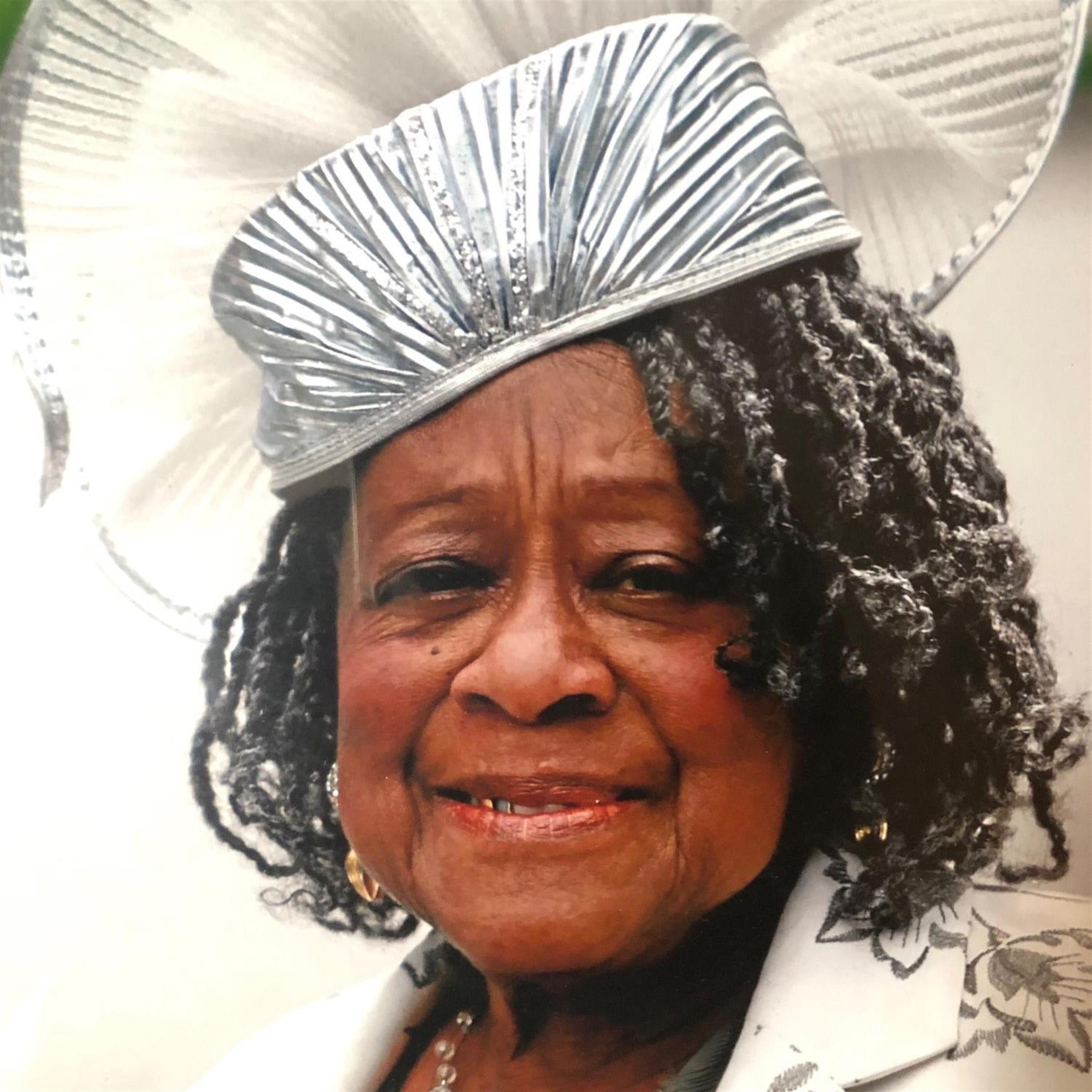 Mother Ella Mae Ferrell