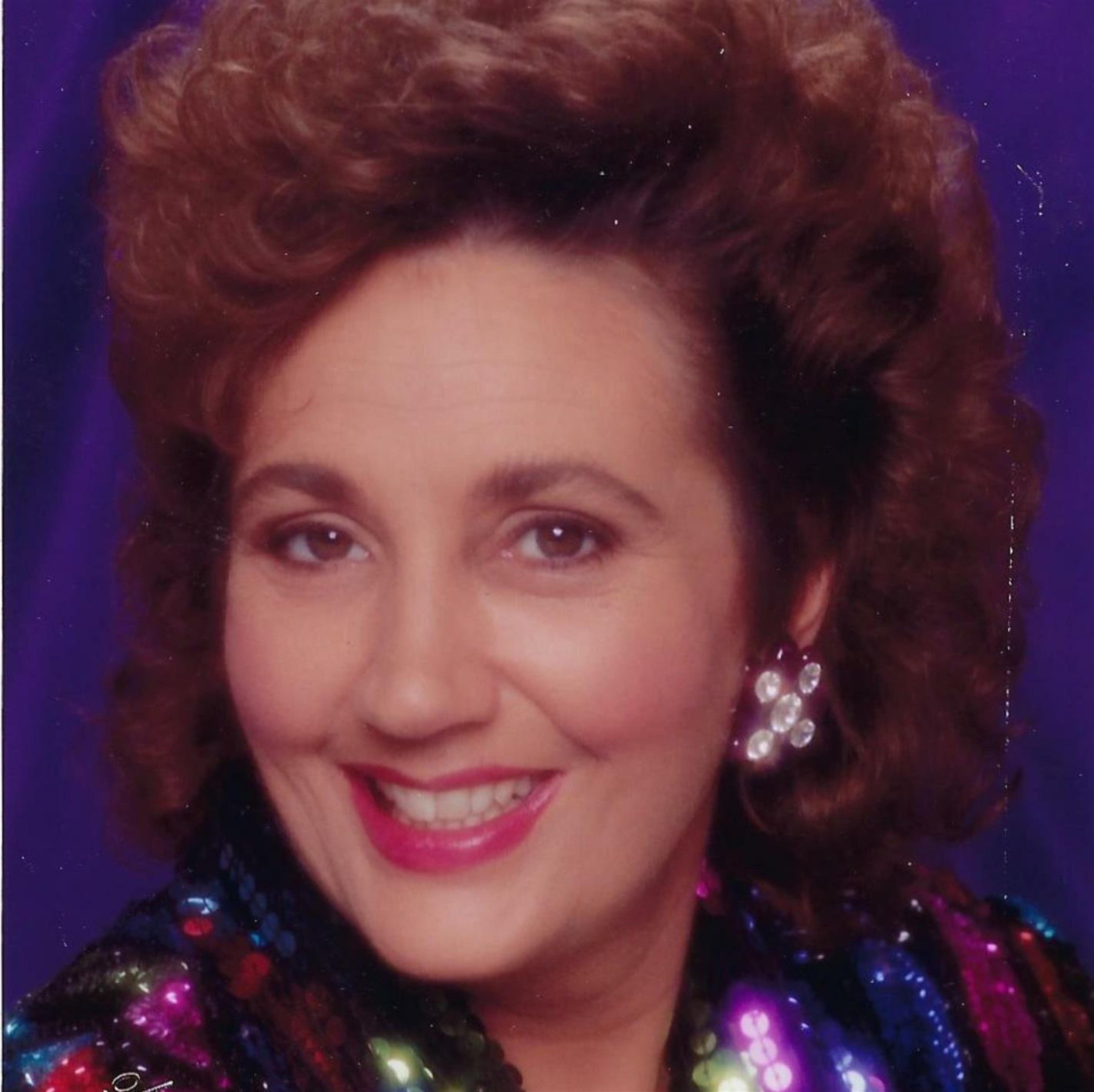 Marlene "Marcy" Hope Huffman