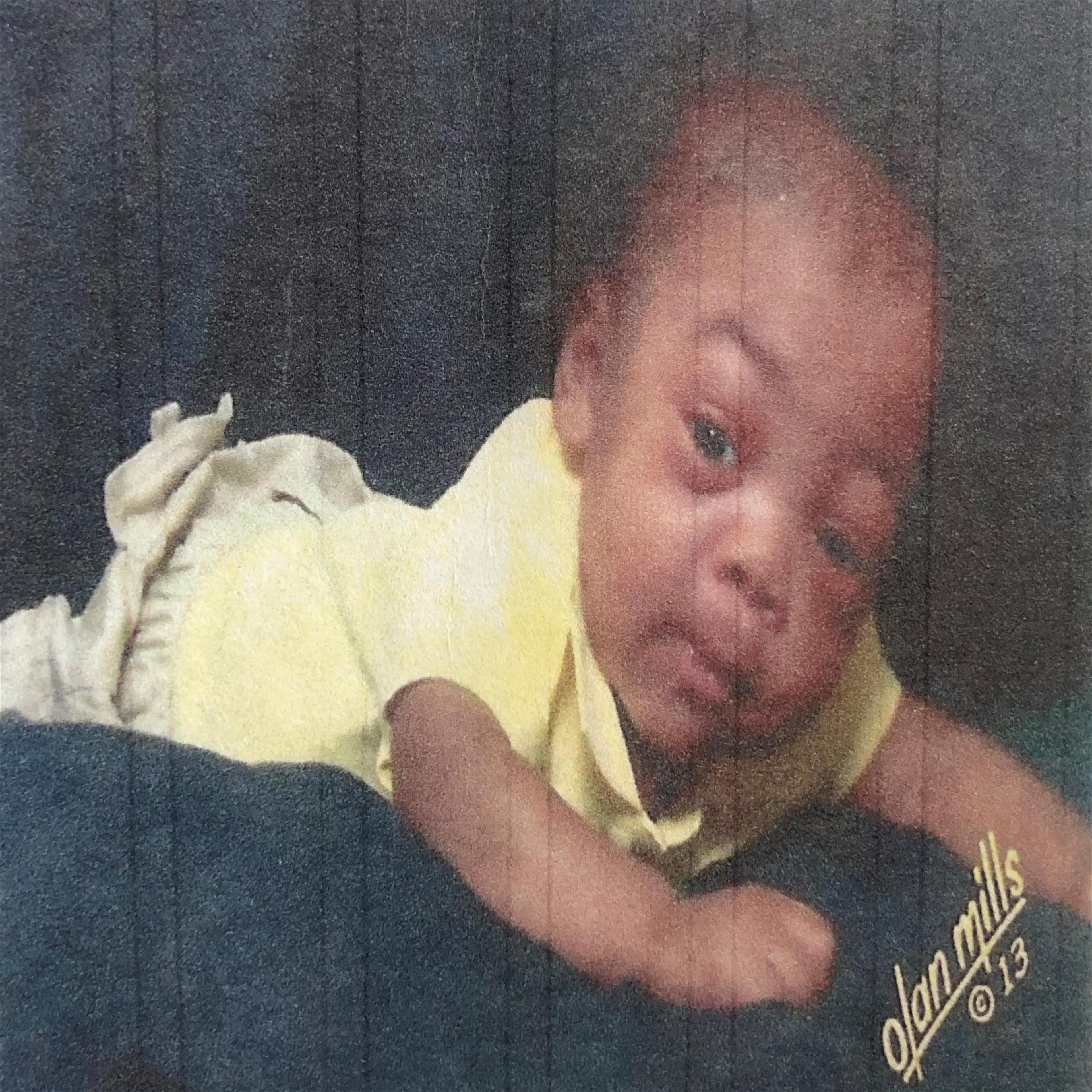 Mr. Kingston Leroy Crawford