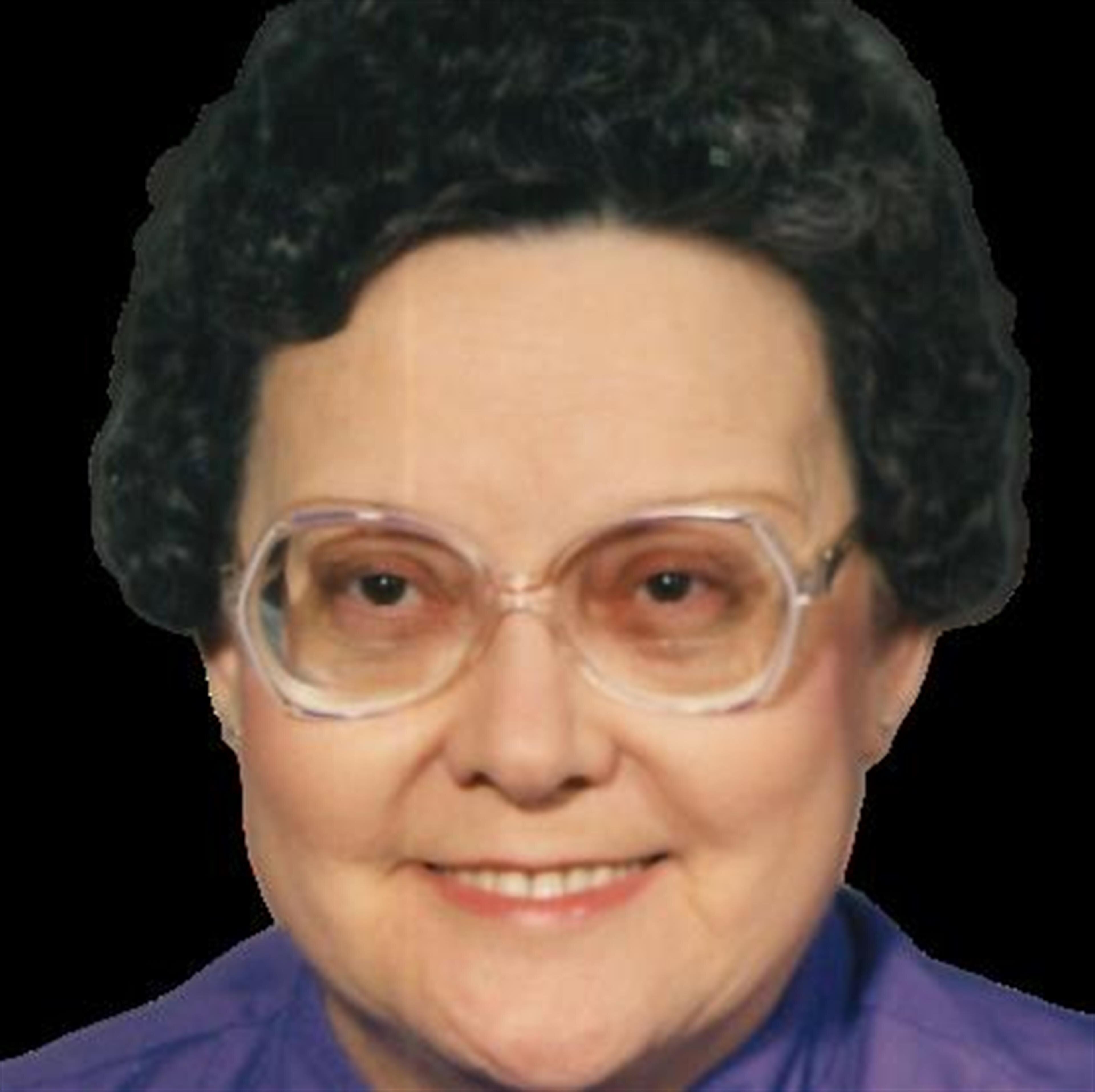Claudya  "Jo" Smith
