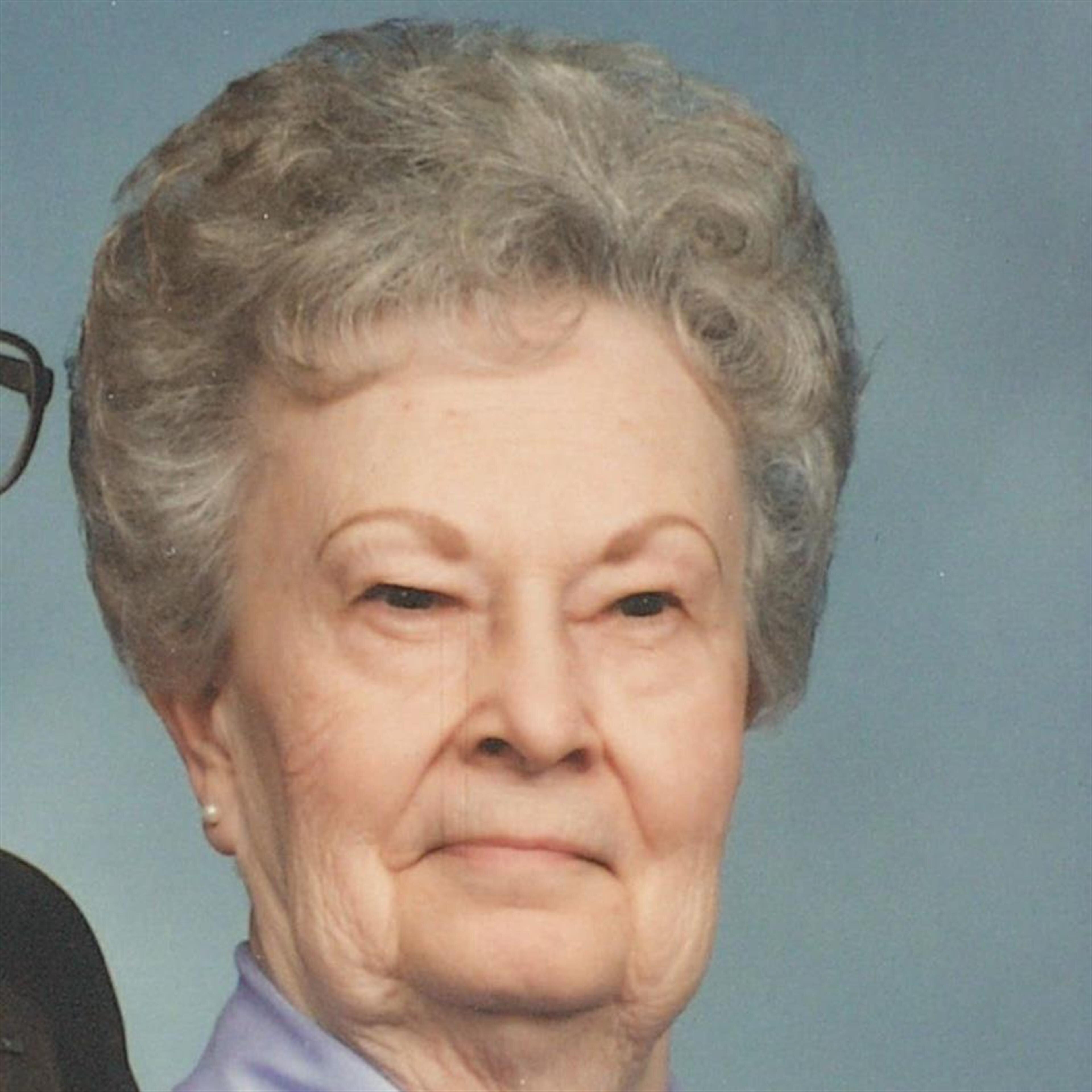 Helen Louise Babcock