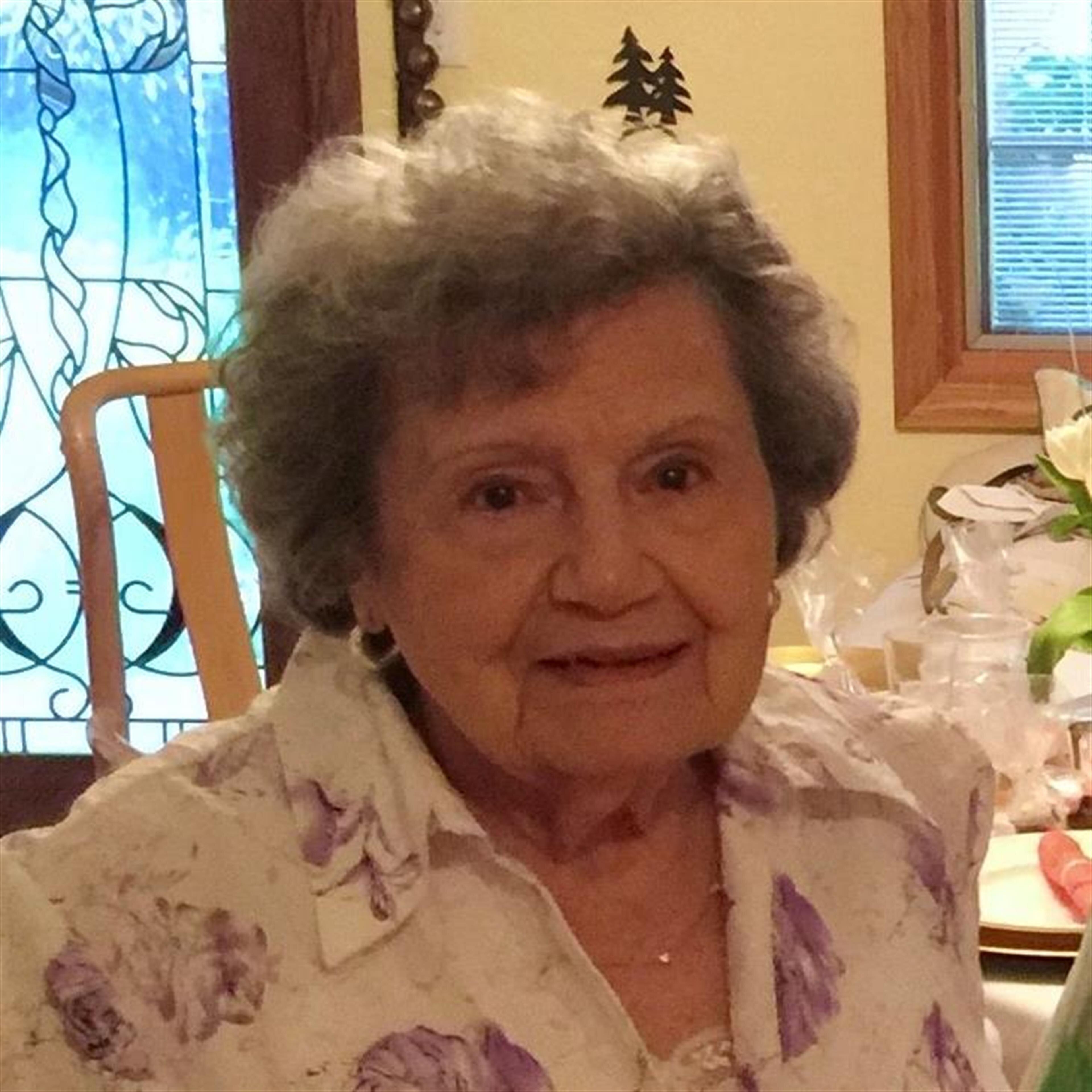 Gloria Emilia Bove Girdner