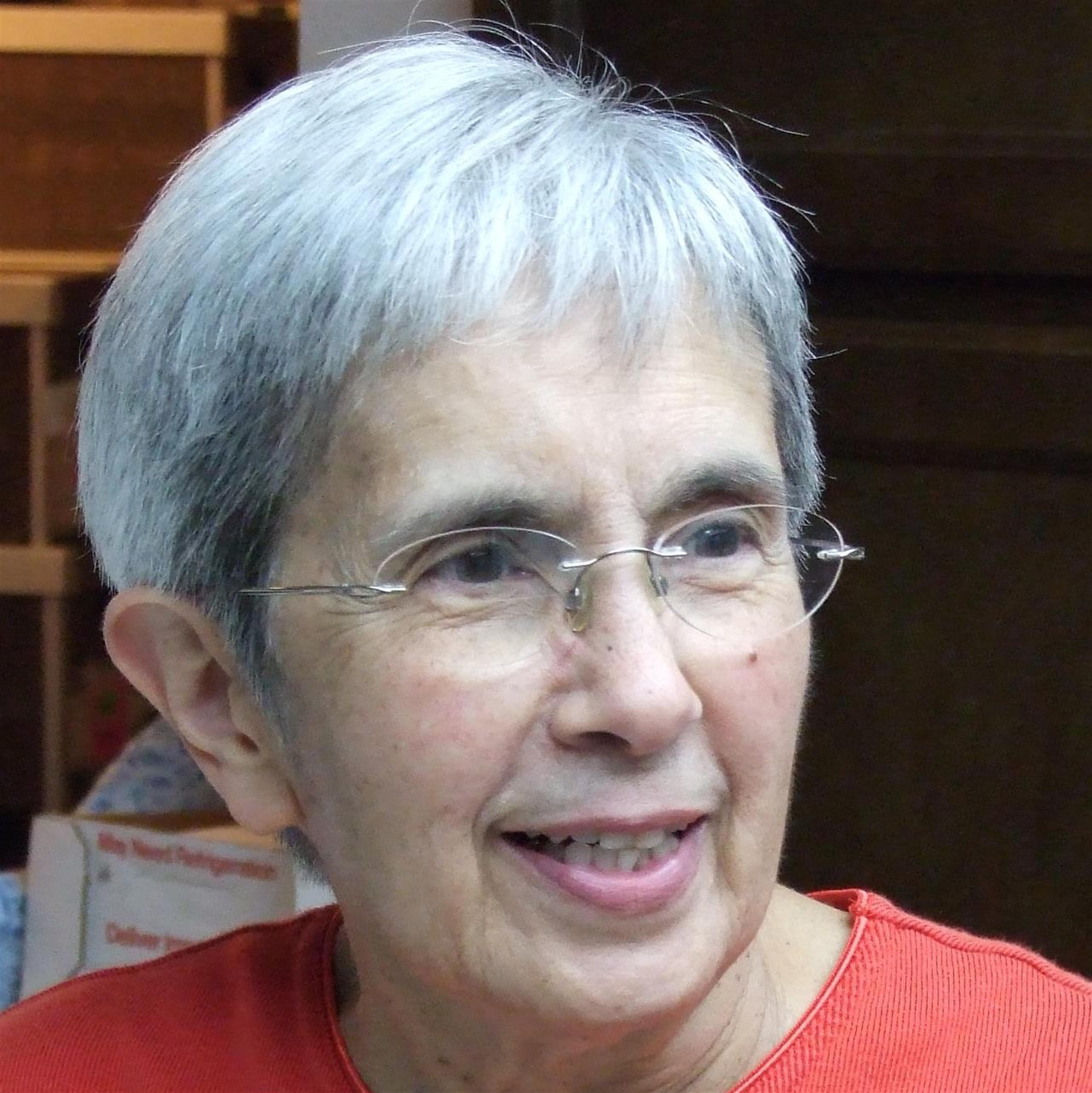 Catherine Cox Robertson's obituary picture