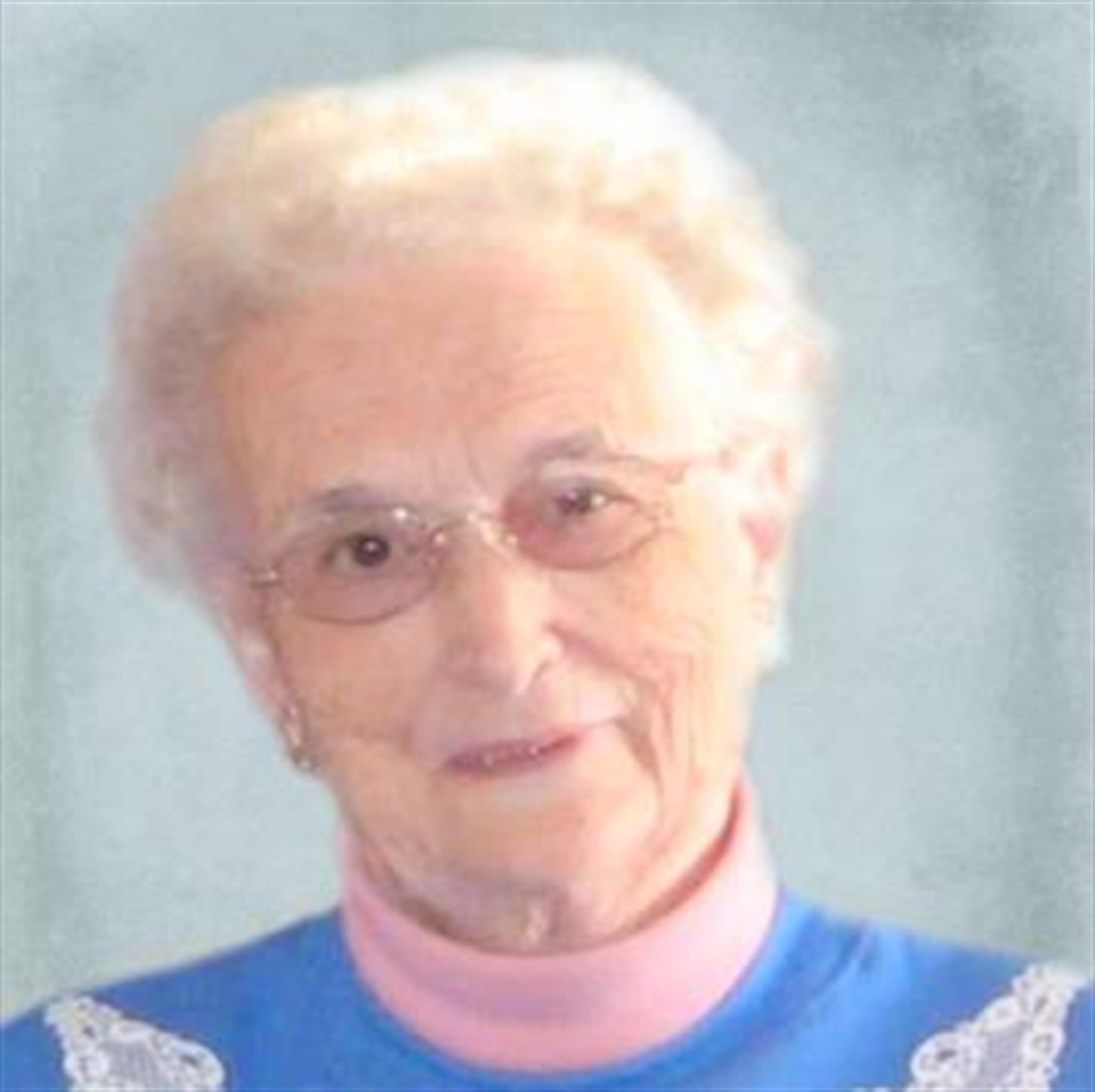 Anne "Louise" Bunting