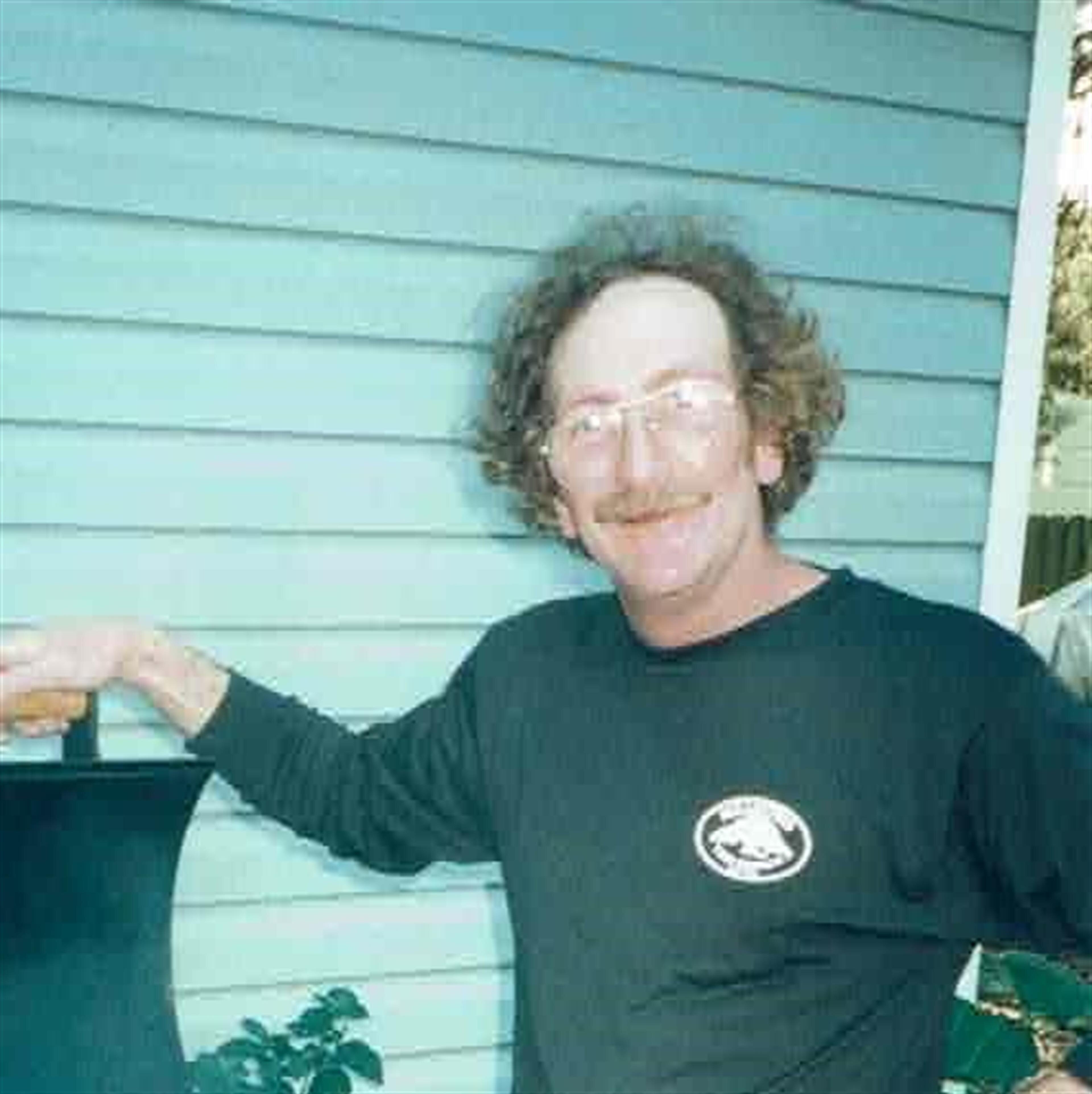 Kevin Eugene Wilson
