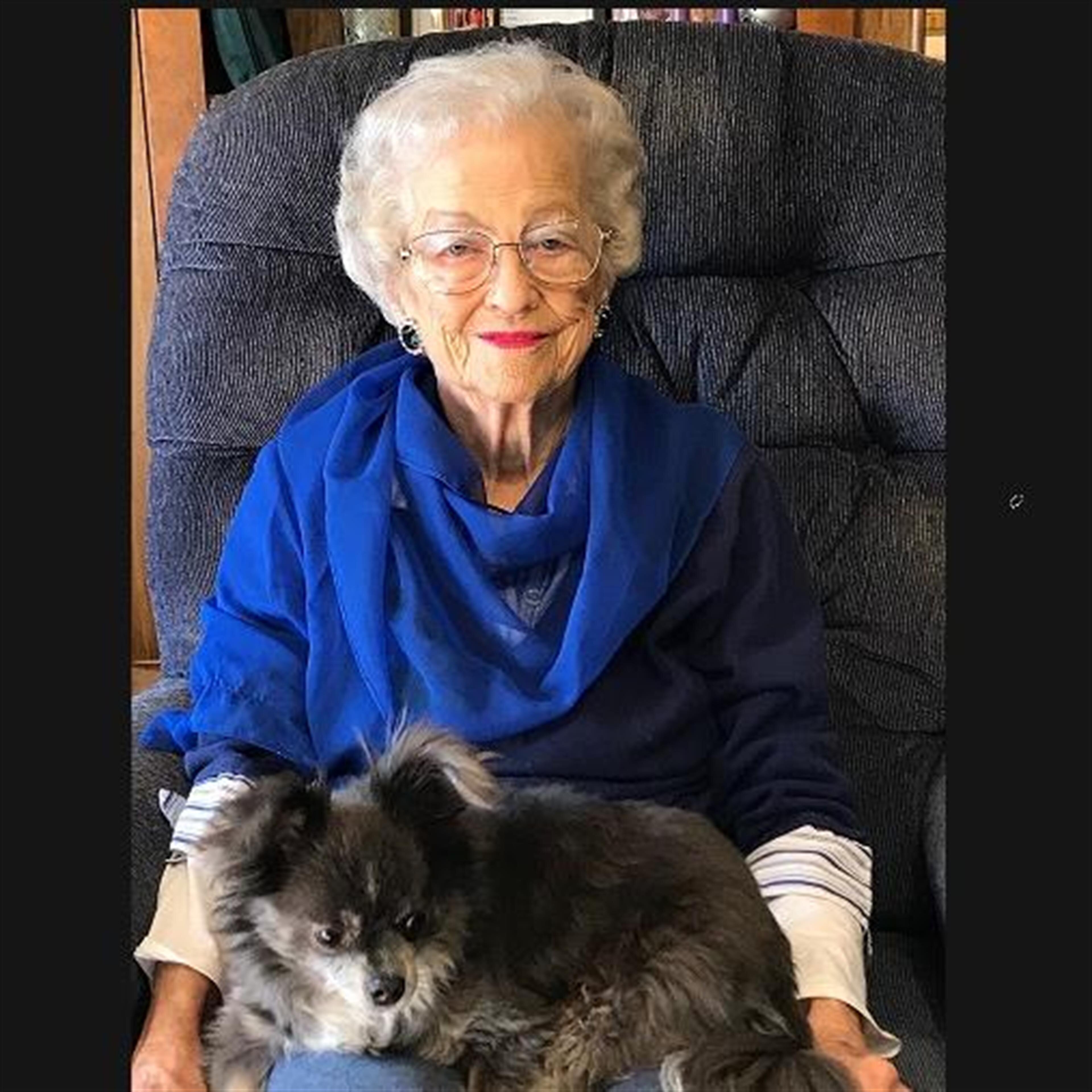 Aunita  Joyce  Lemons