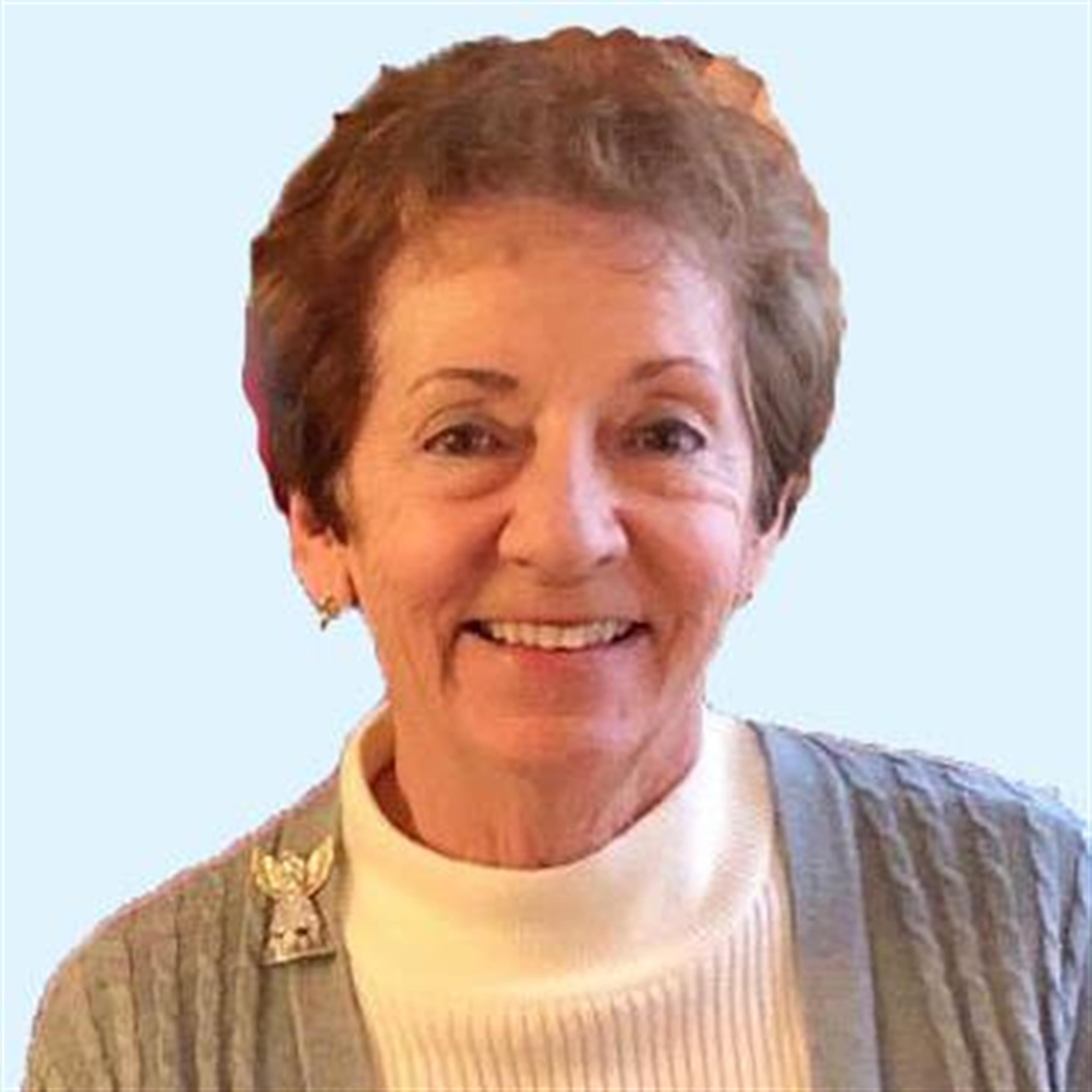 Kay F. (Ayotte) Ferenz