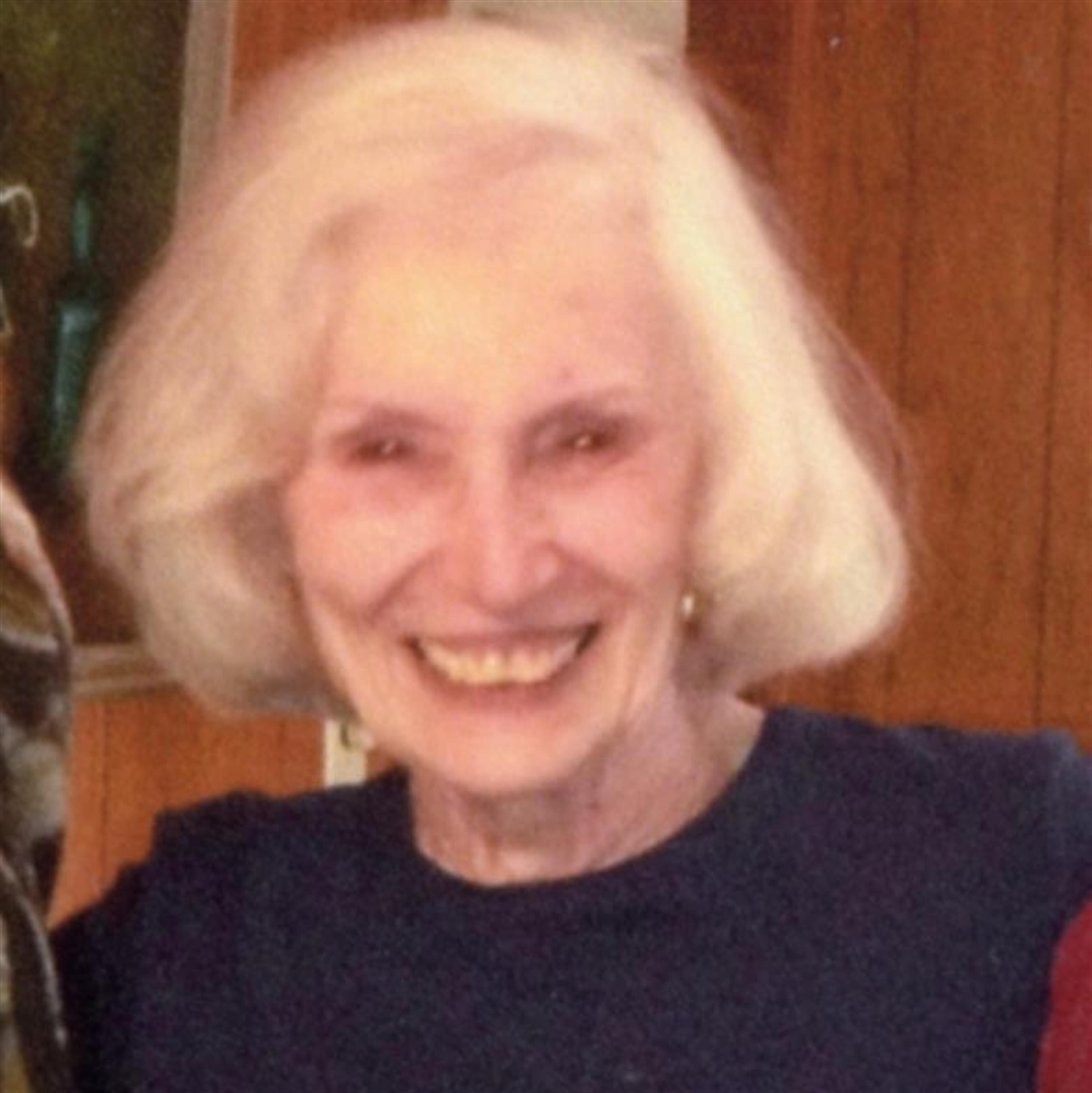 Betty Jane Harp