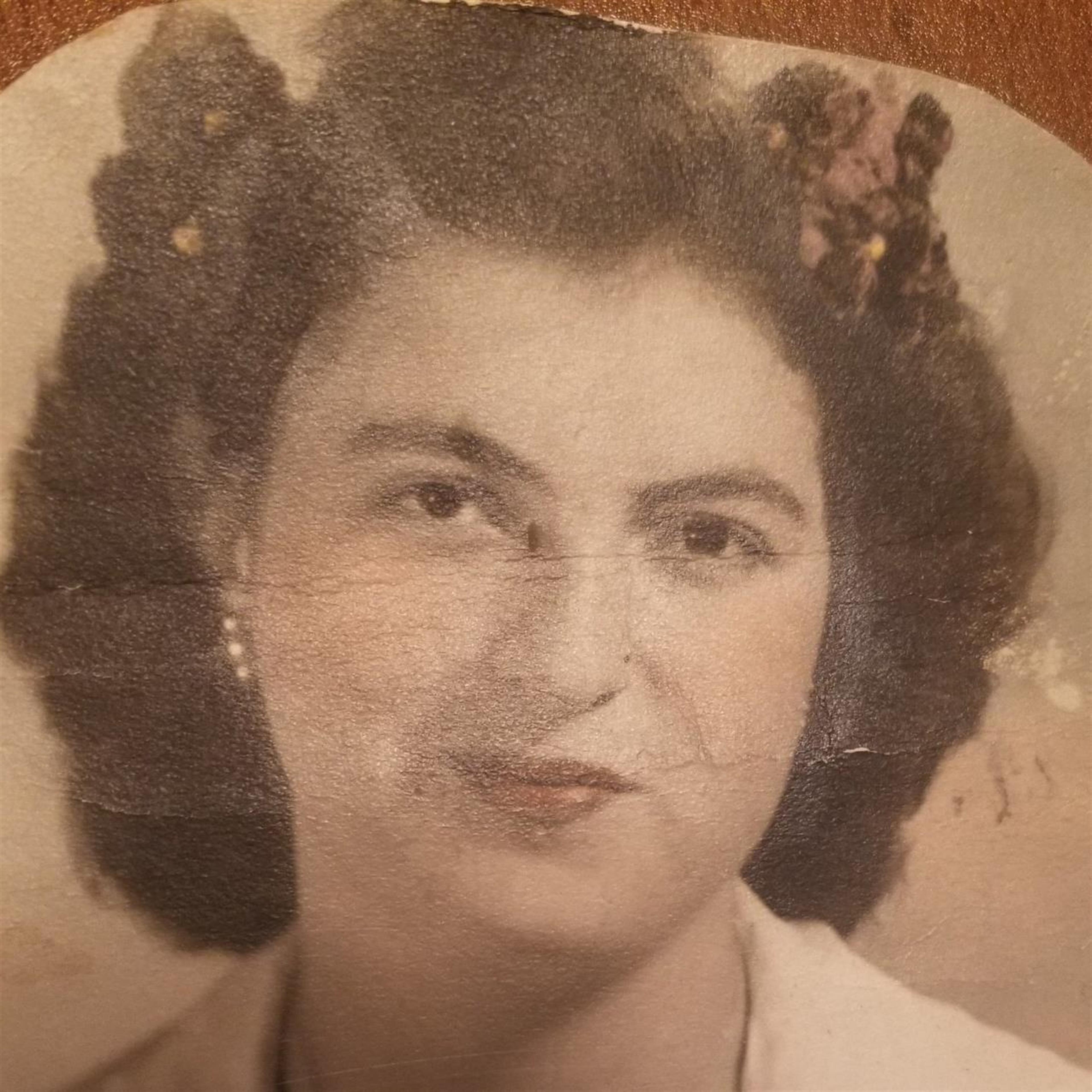 Mary Delia Romero