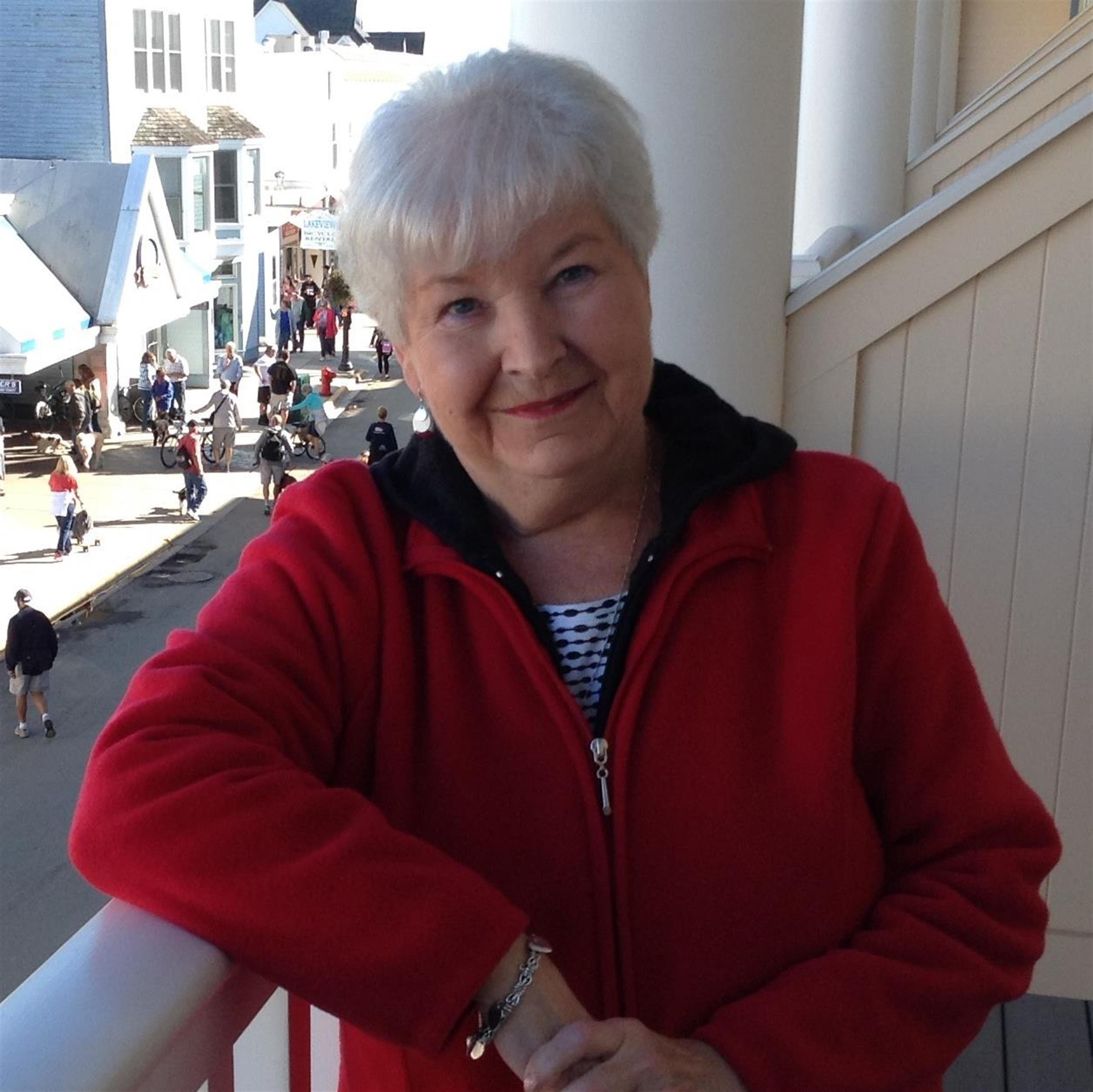 Nancy C. (Marks) Cuddohy