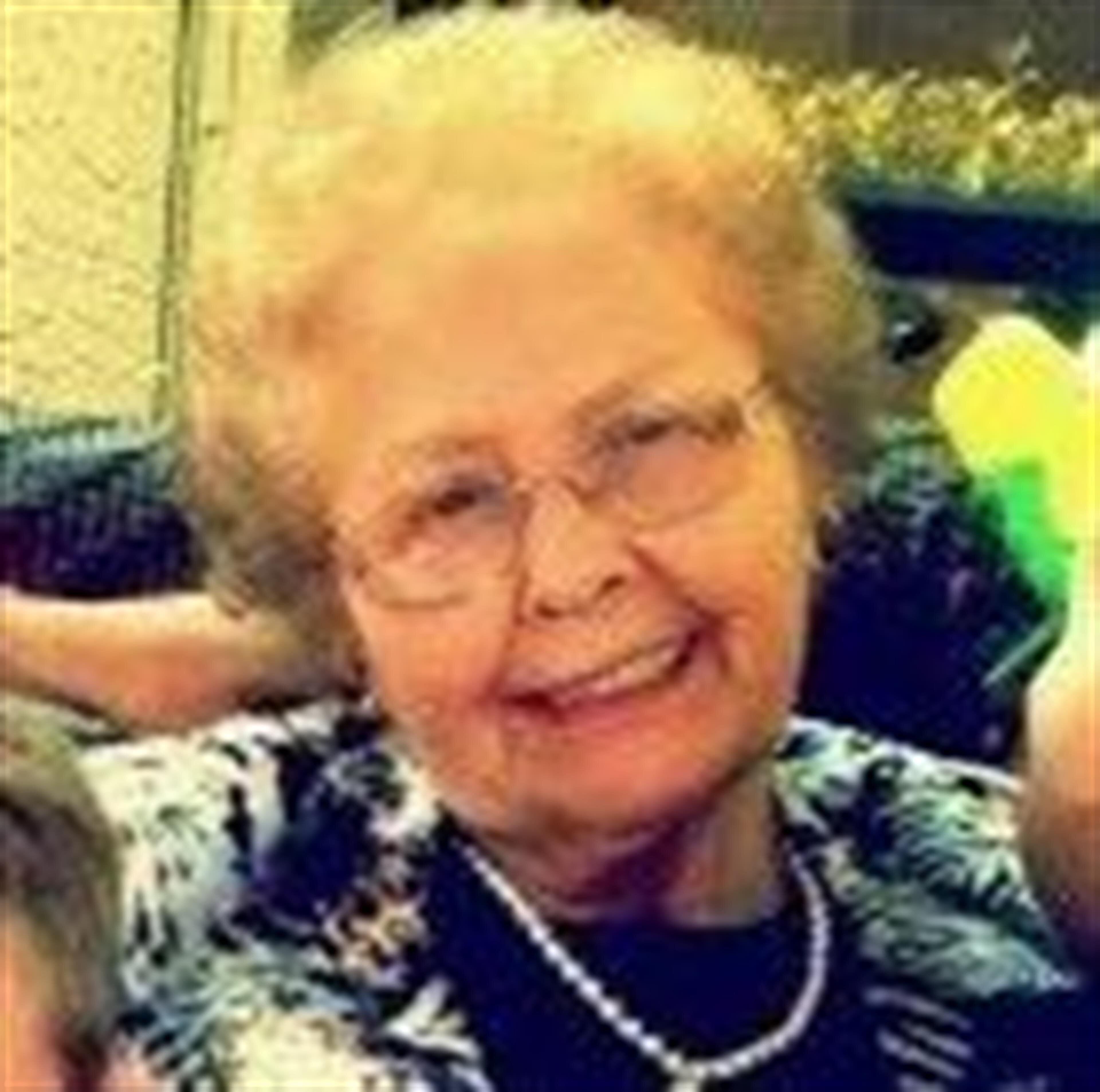 Miriam A. Patton