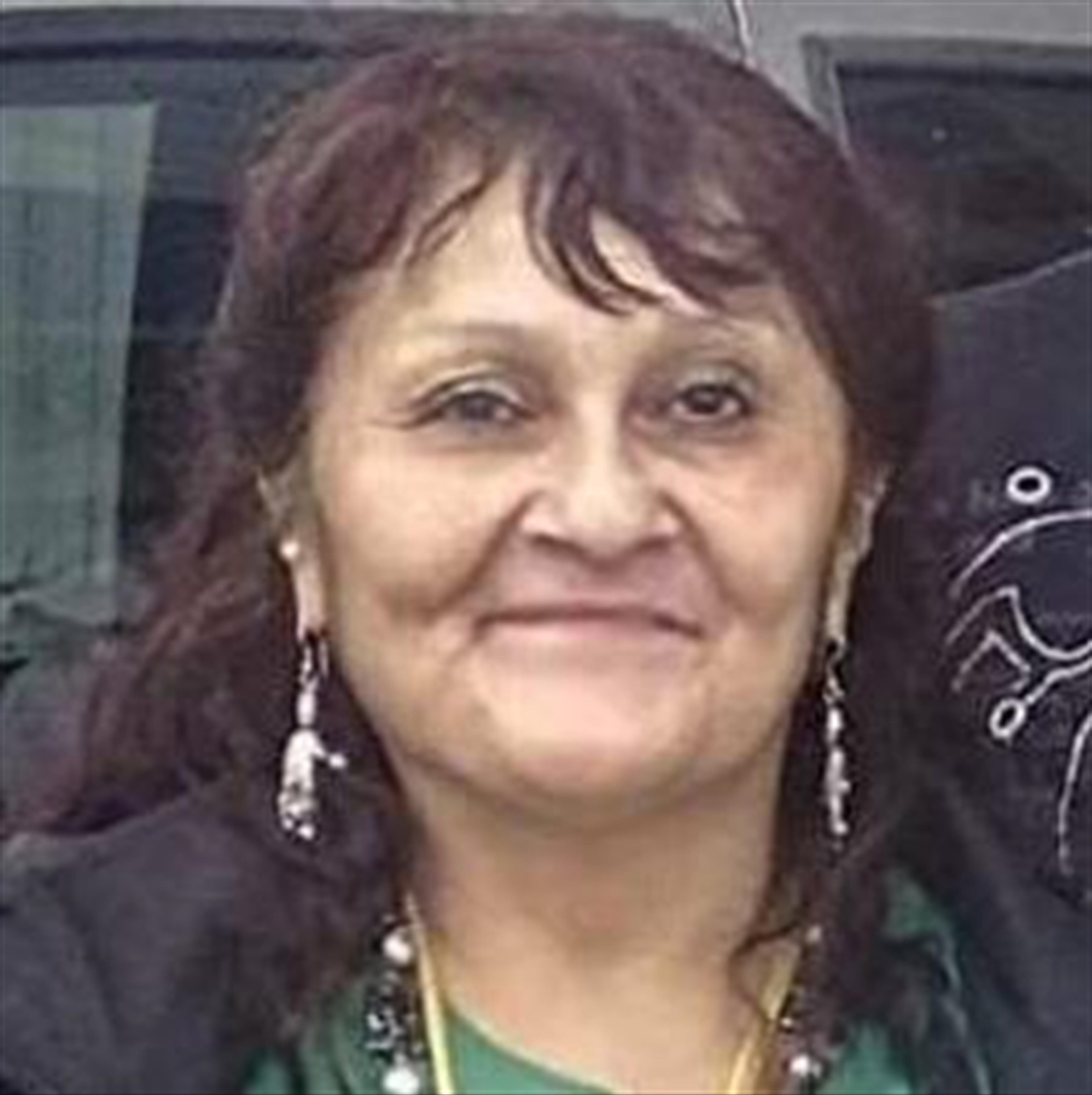 Shirley Diana Casias Garcia