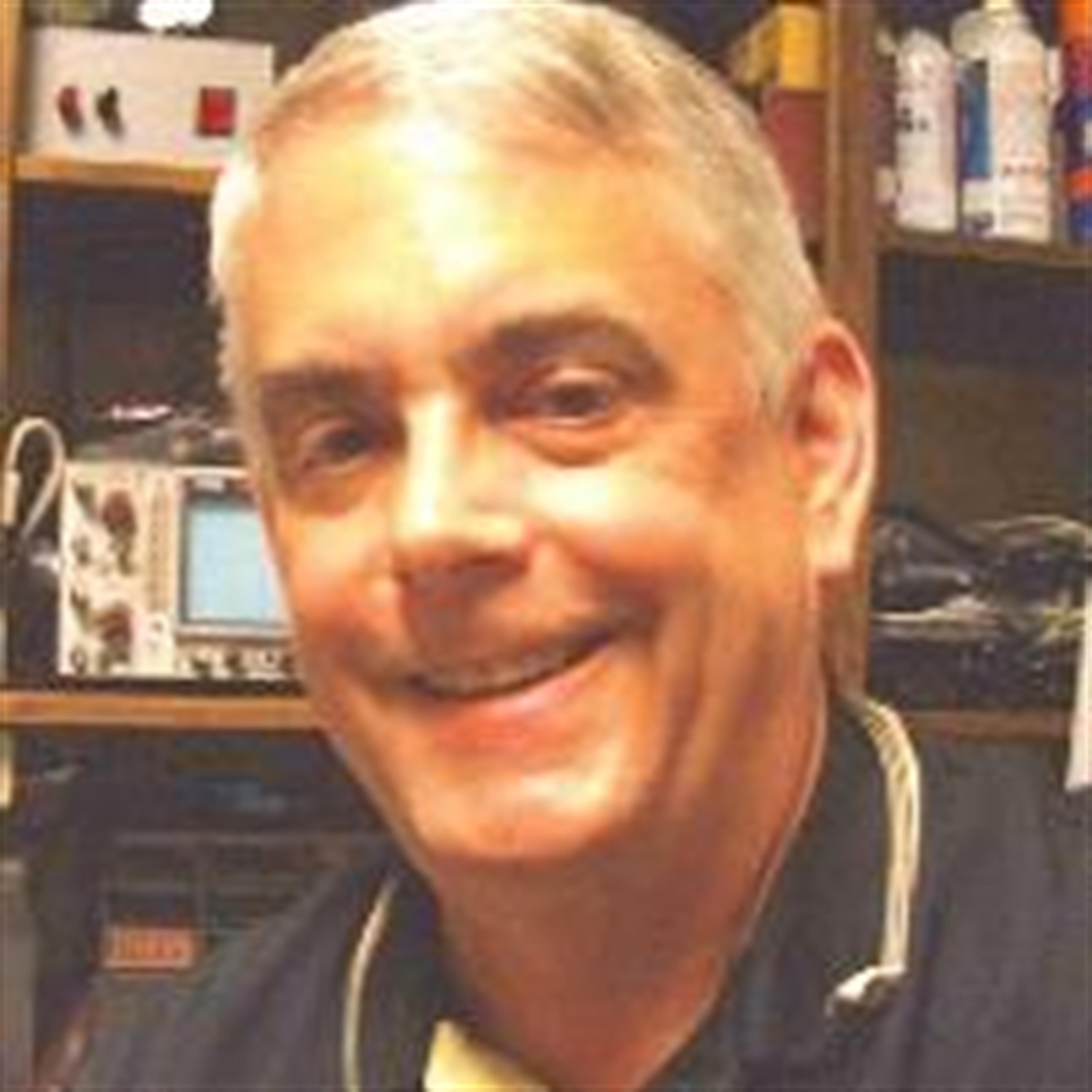 Gary Beau Williamson