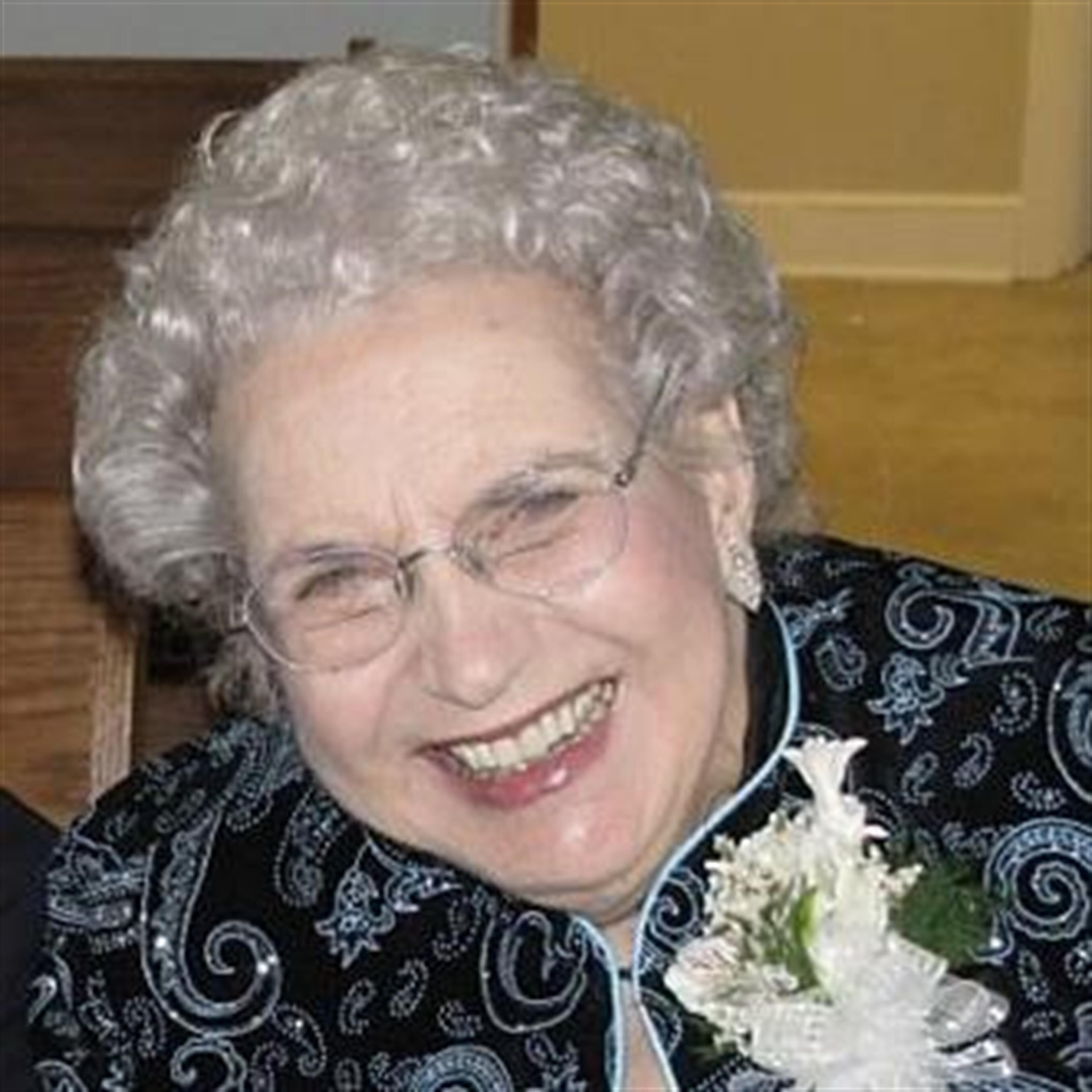 Voncille Allison