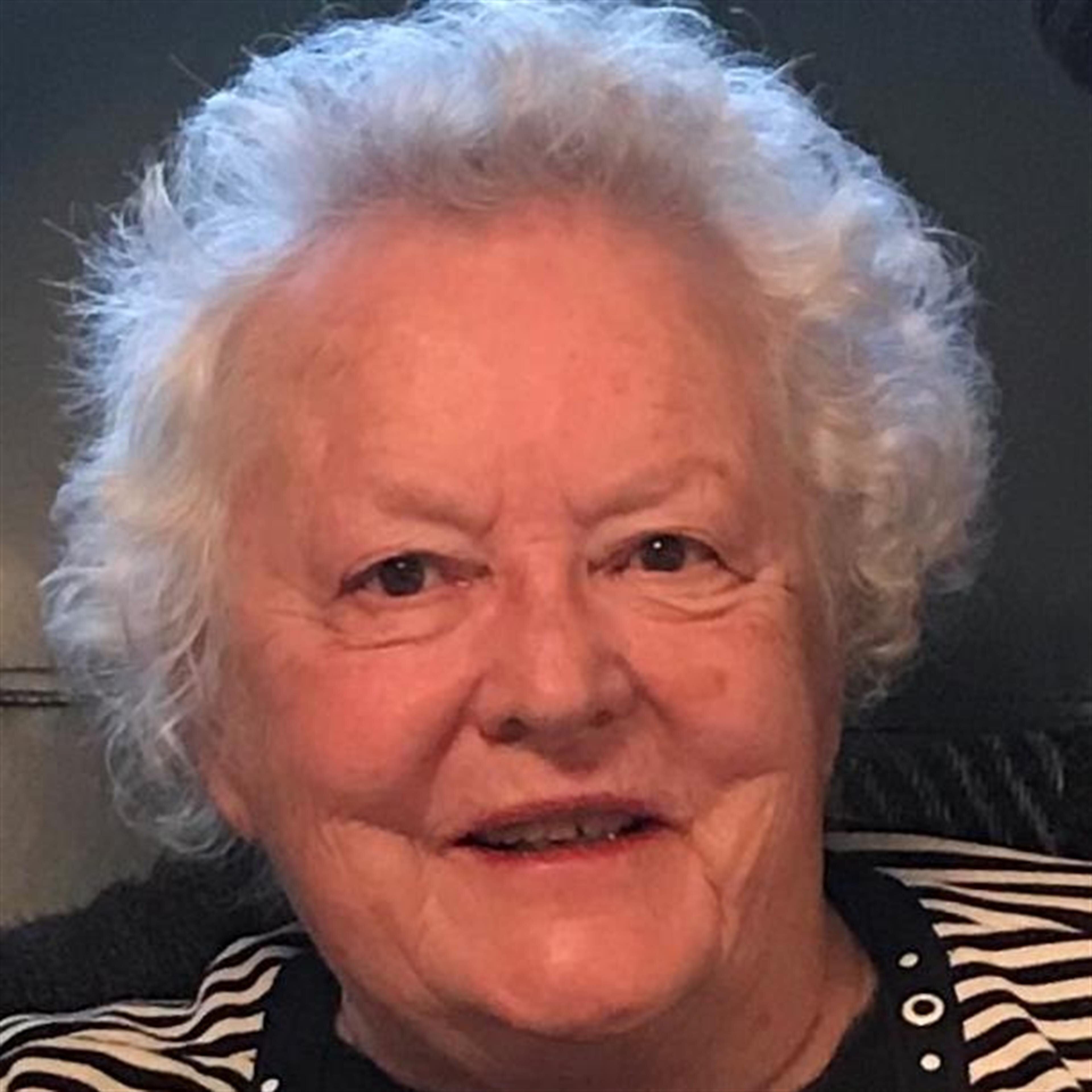 Martha Woodside Morrow