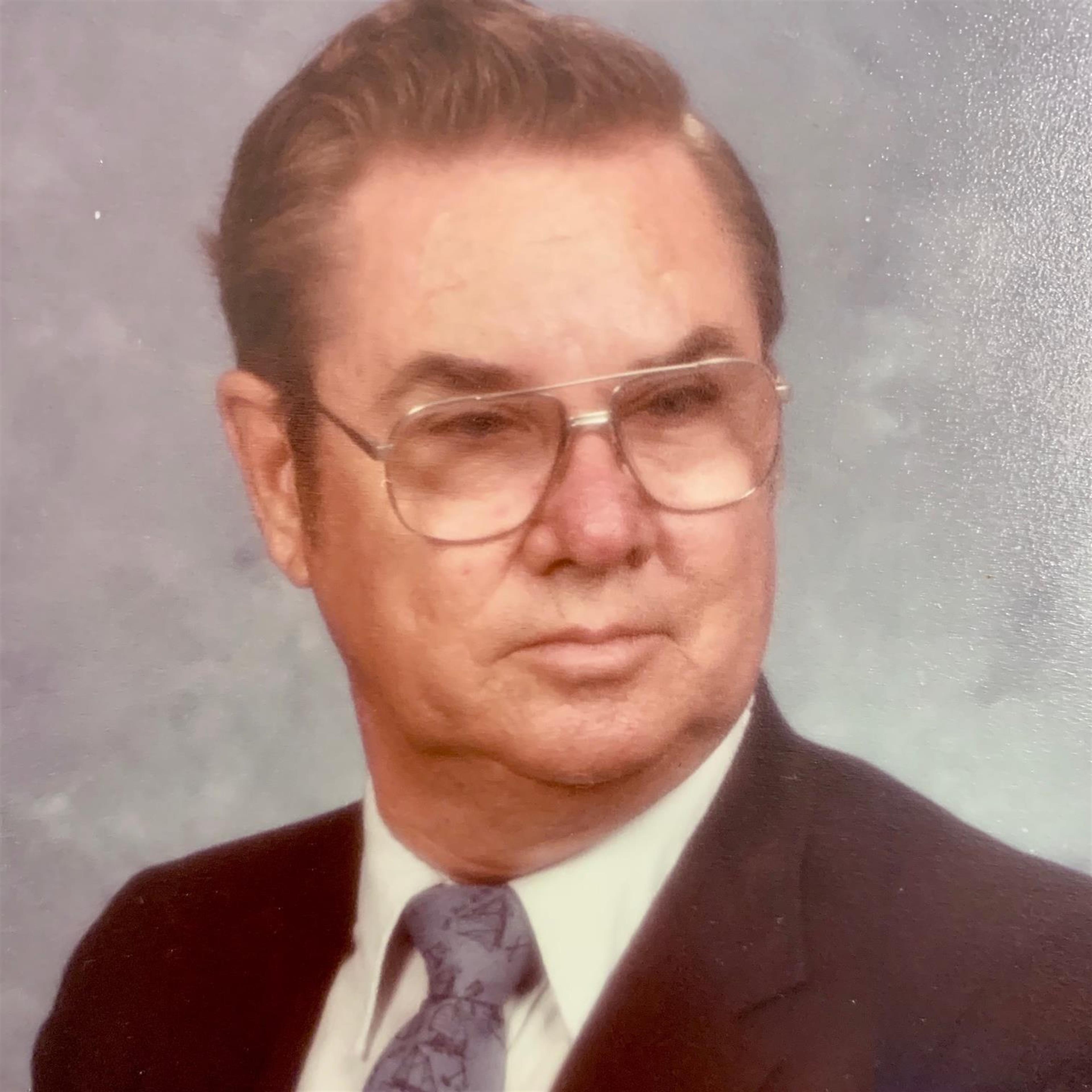 Edward  "Jack" Birch