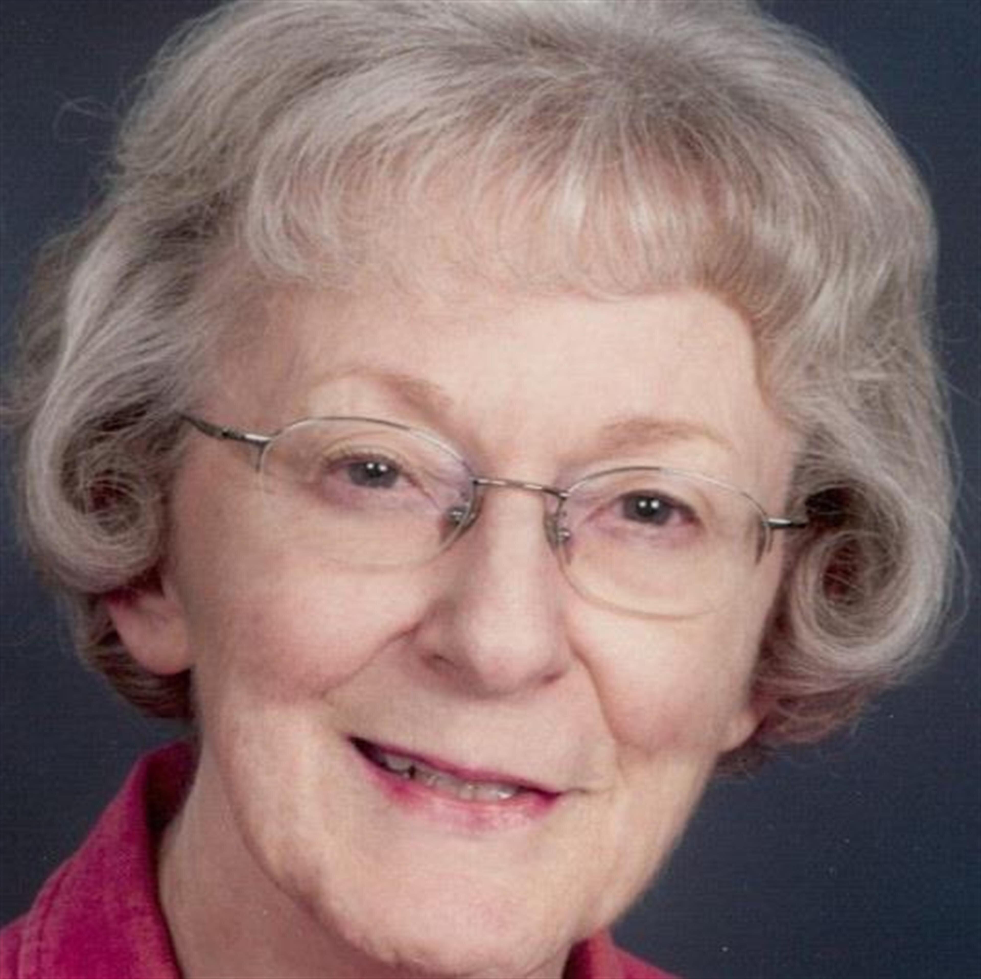 Martha Ann Edwards