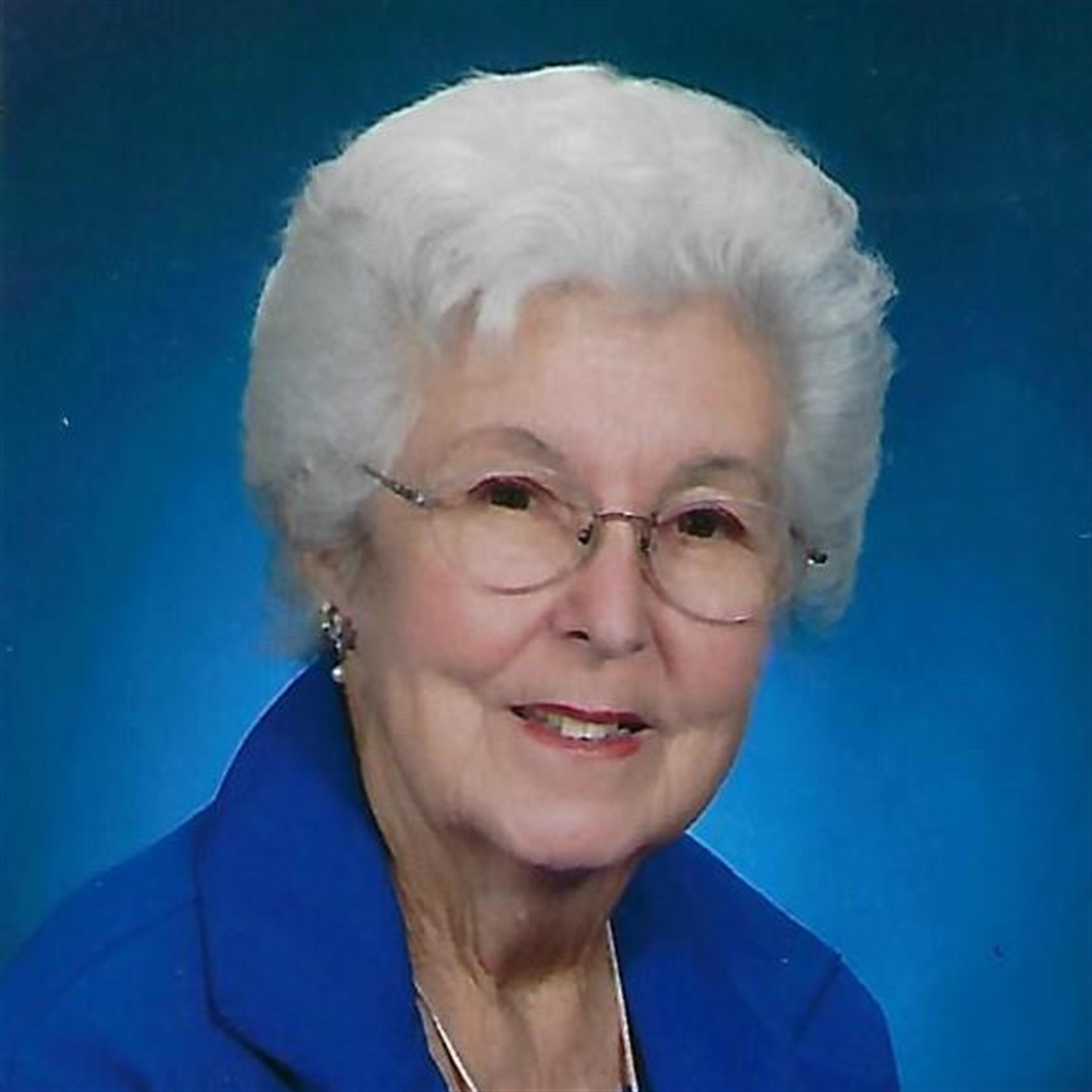 Margaret M. Mingle