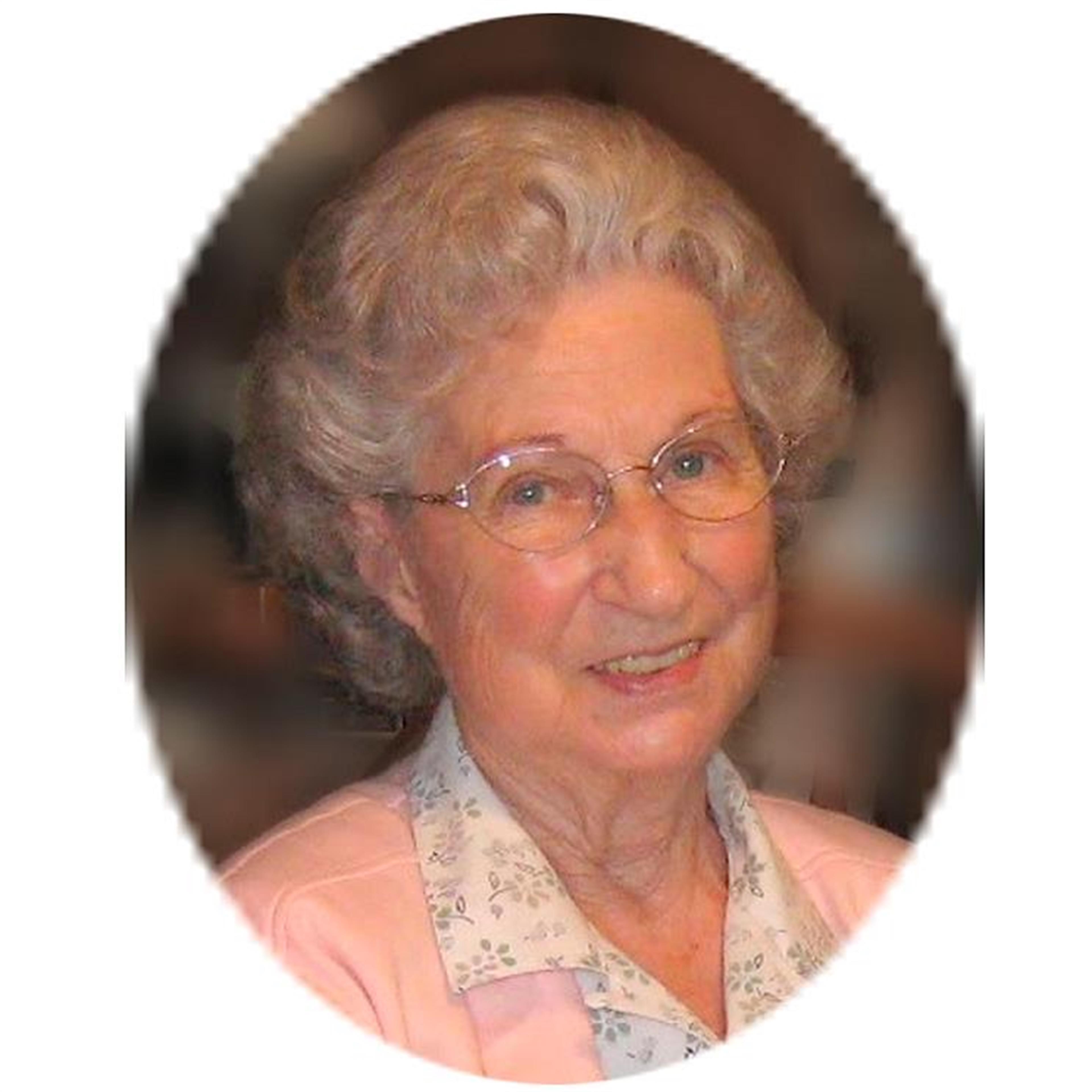 Ida "Flo" Florene Anderson