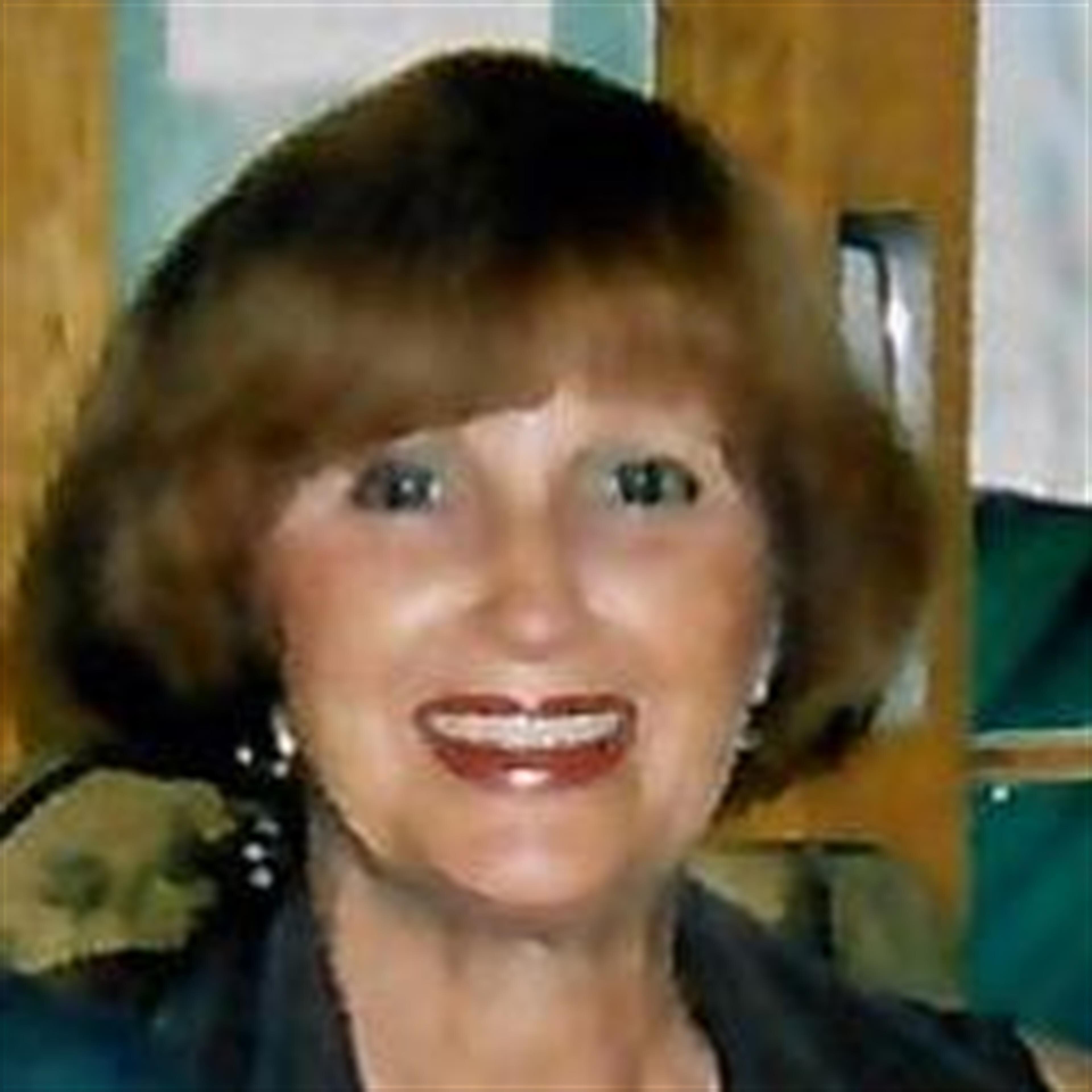 Shirley Belle Spence