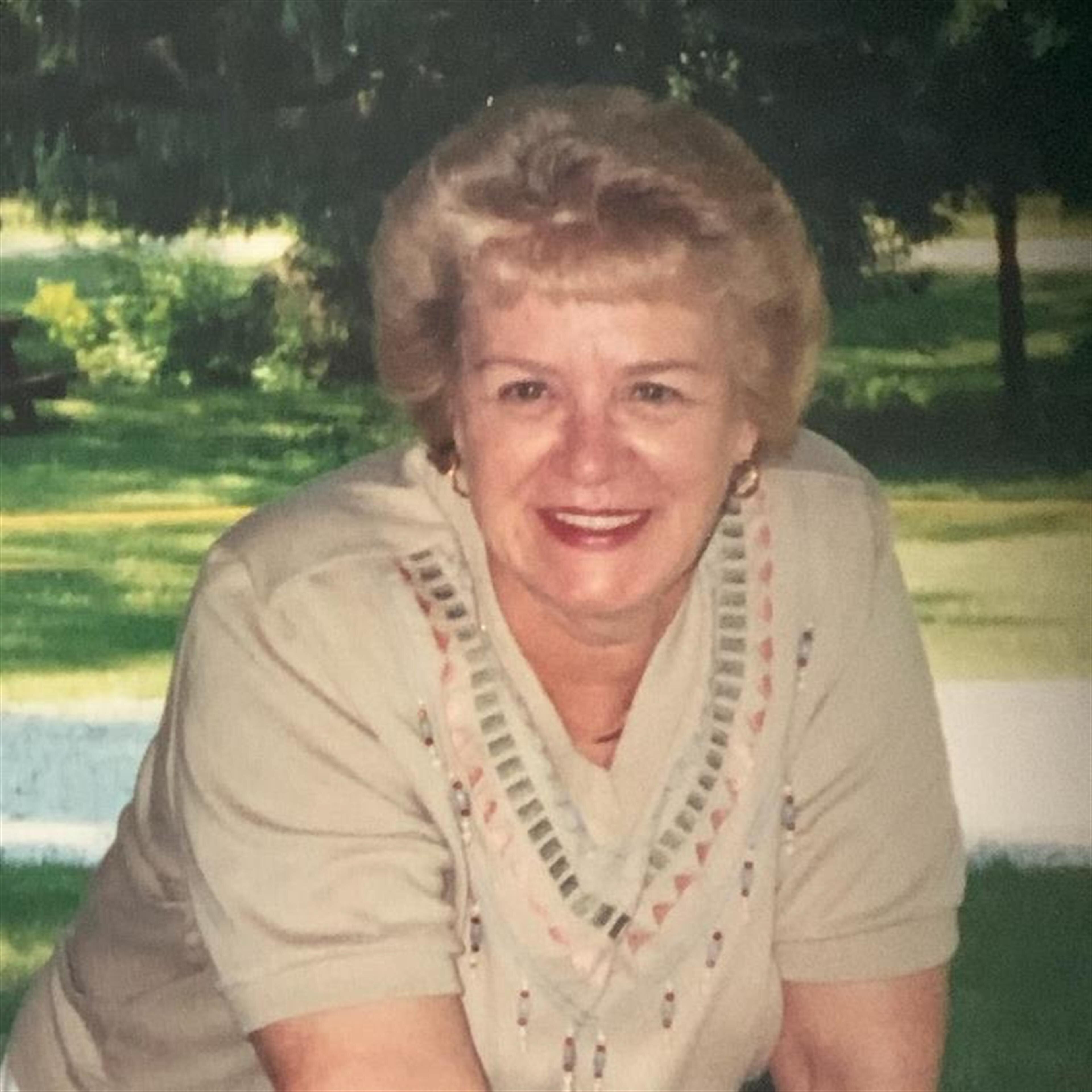 Martha "Marti" Thomas