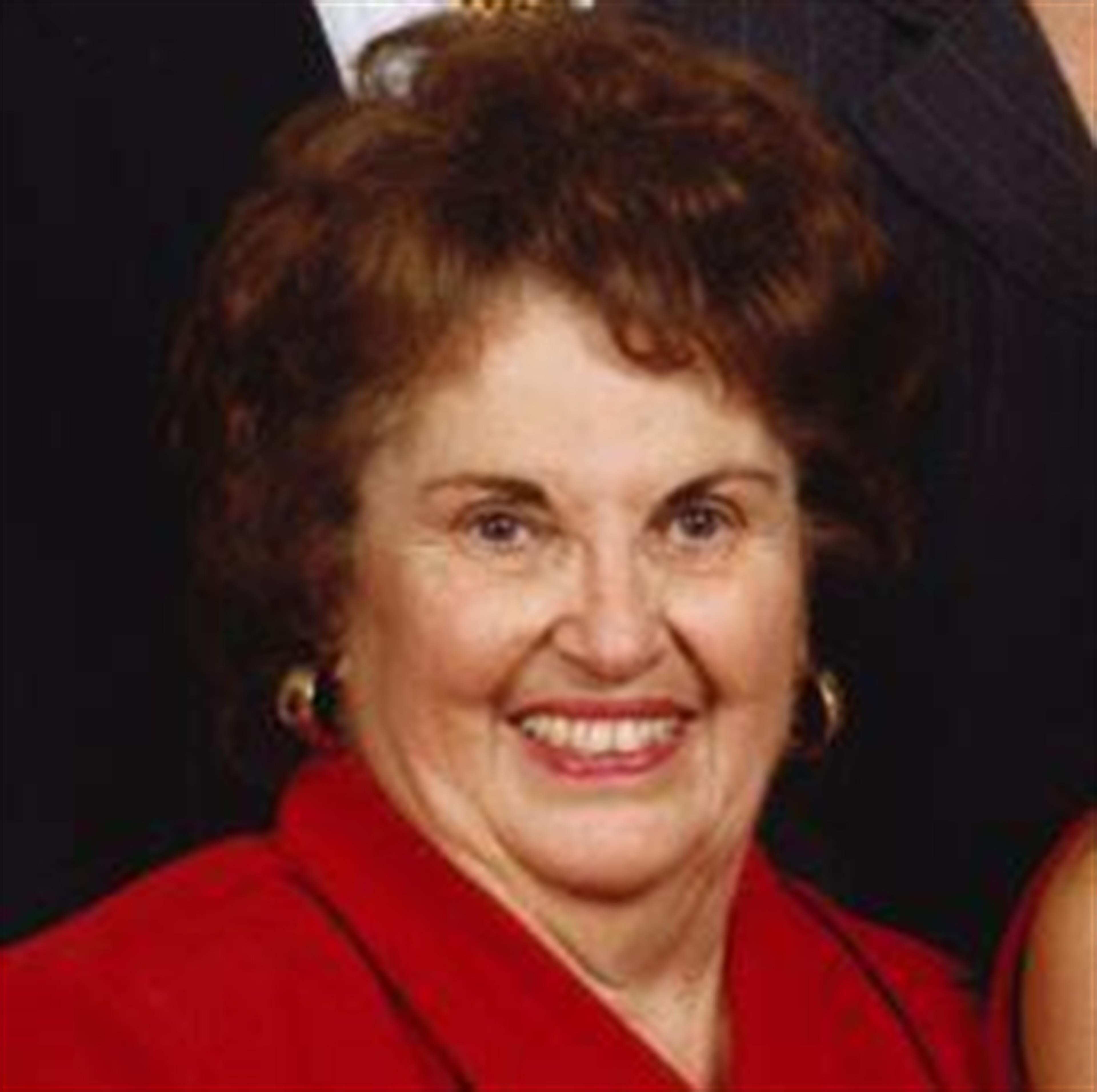 Mary  Grace Caruthers