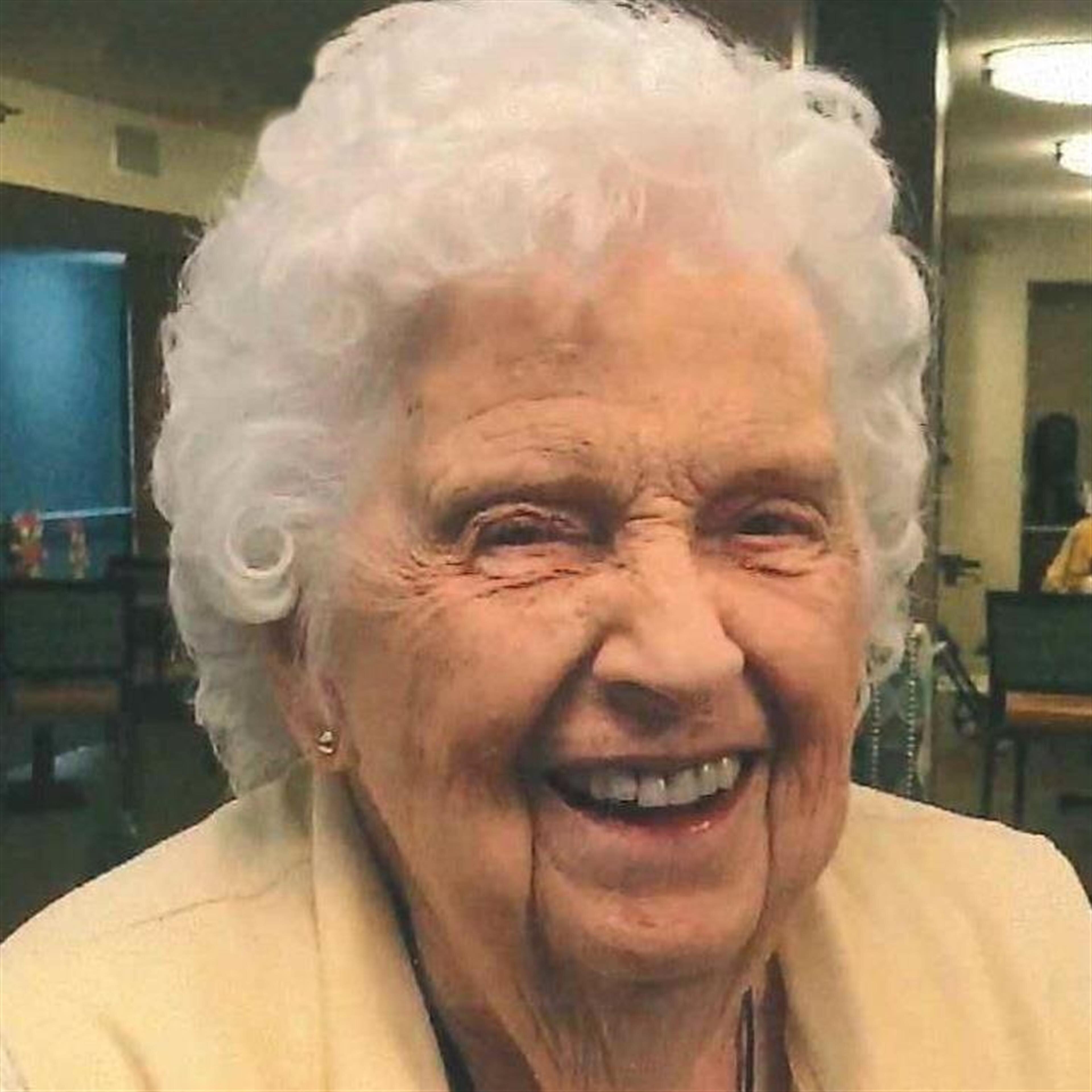 Geraldine "Gerry" Rodarmer