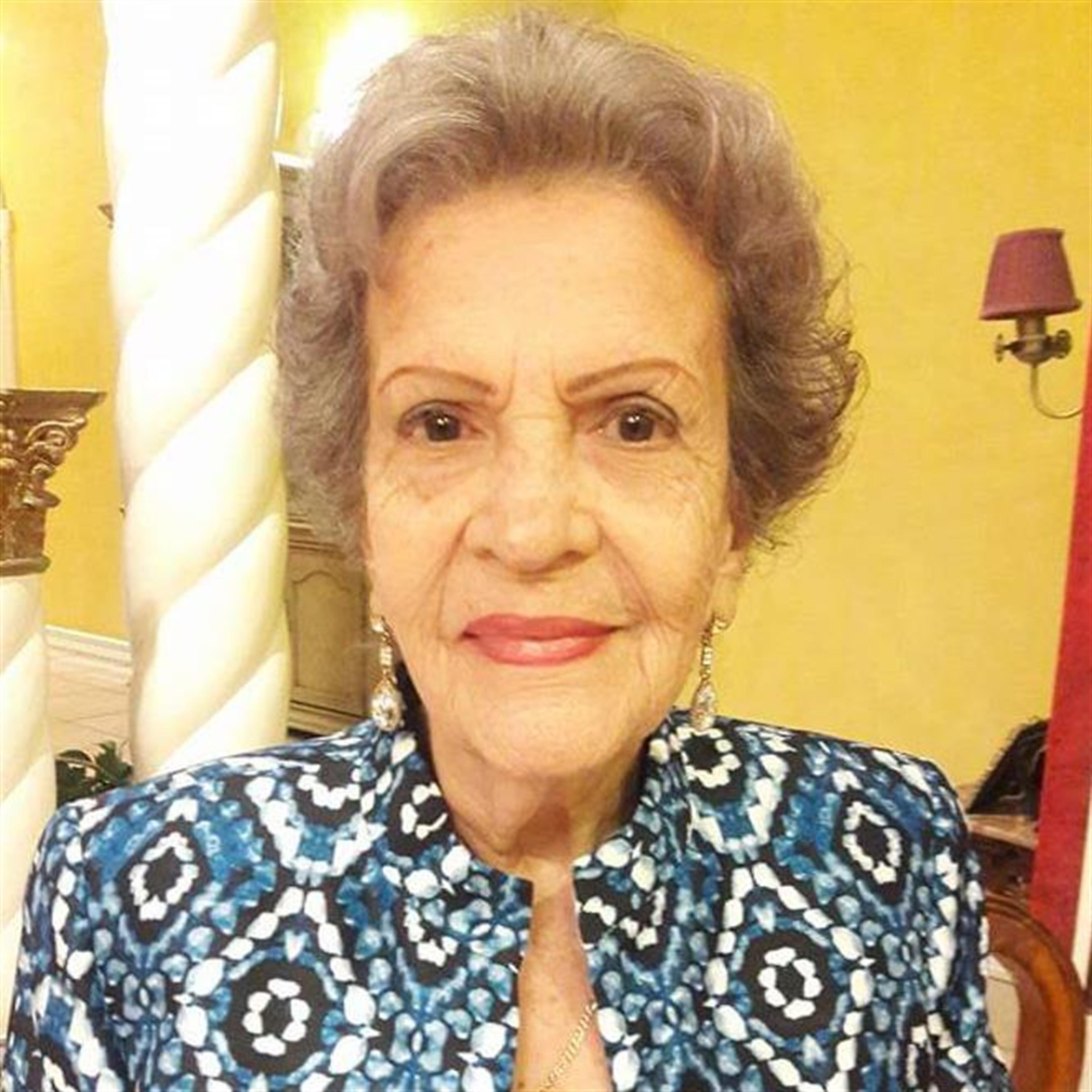 Margarita Pino