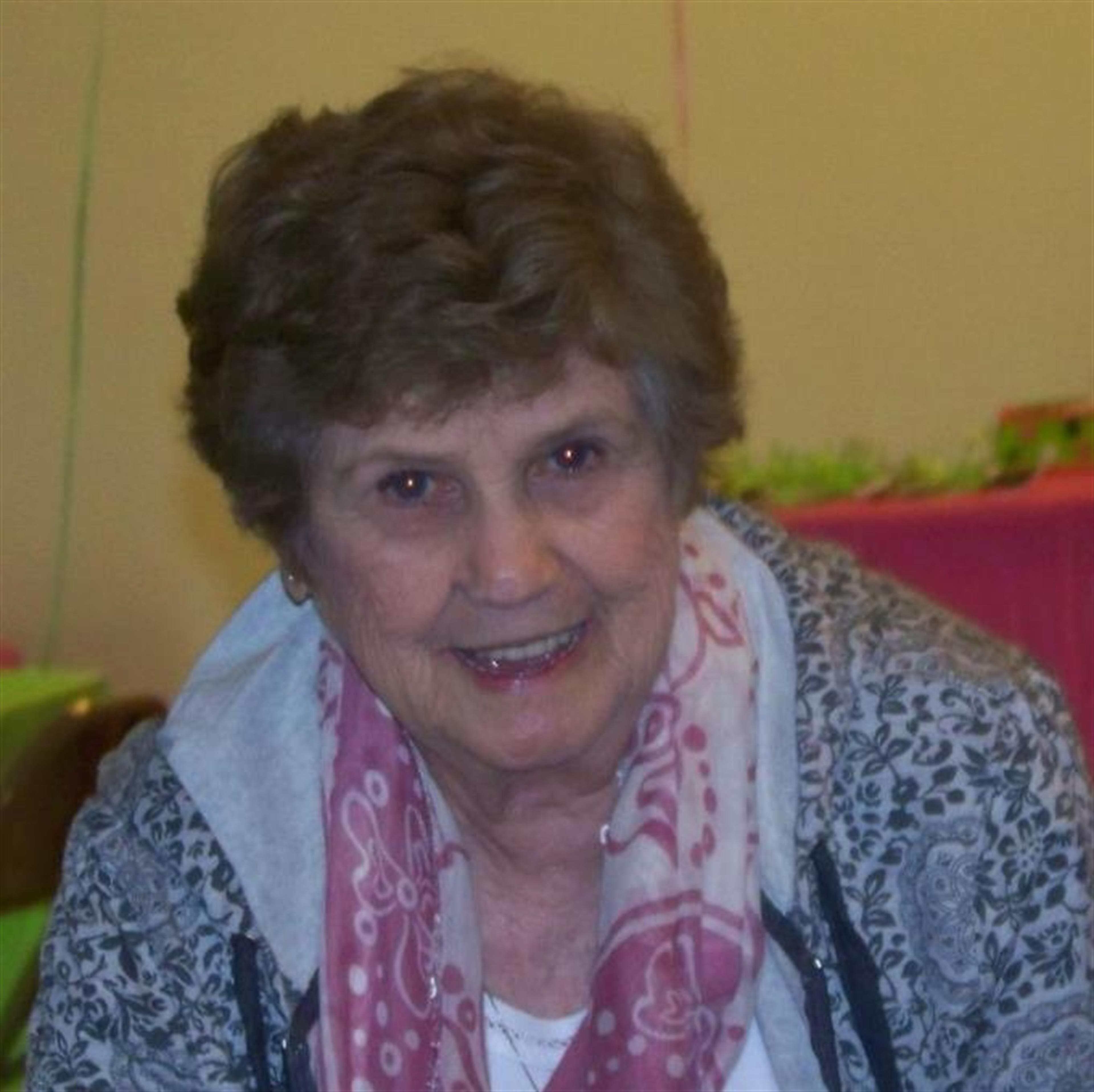 Mary  Alice Yarnell