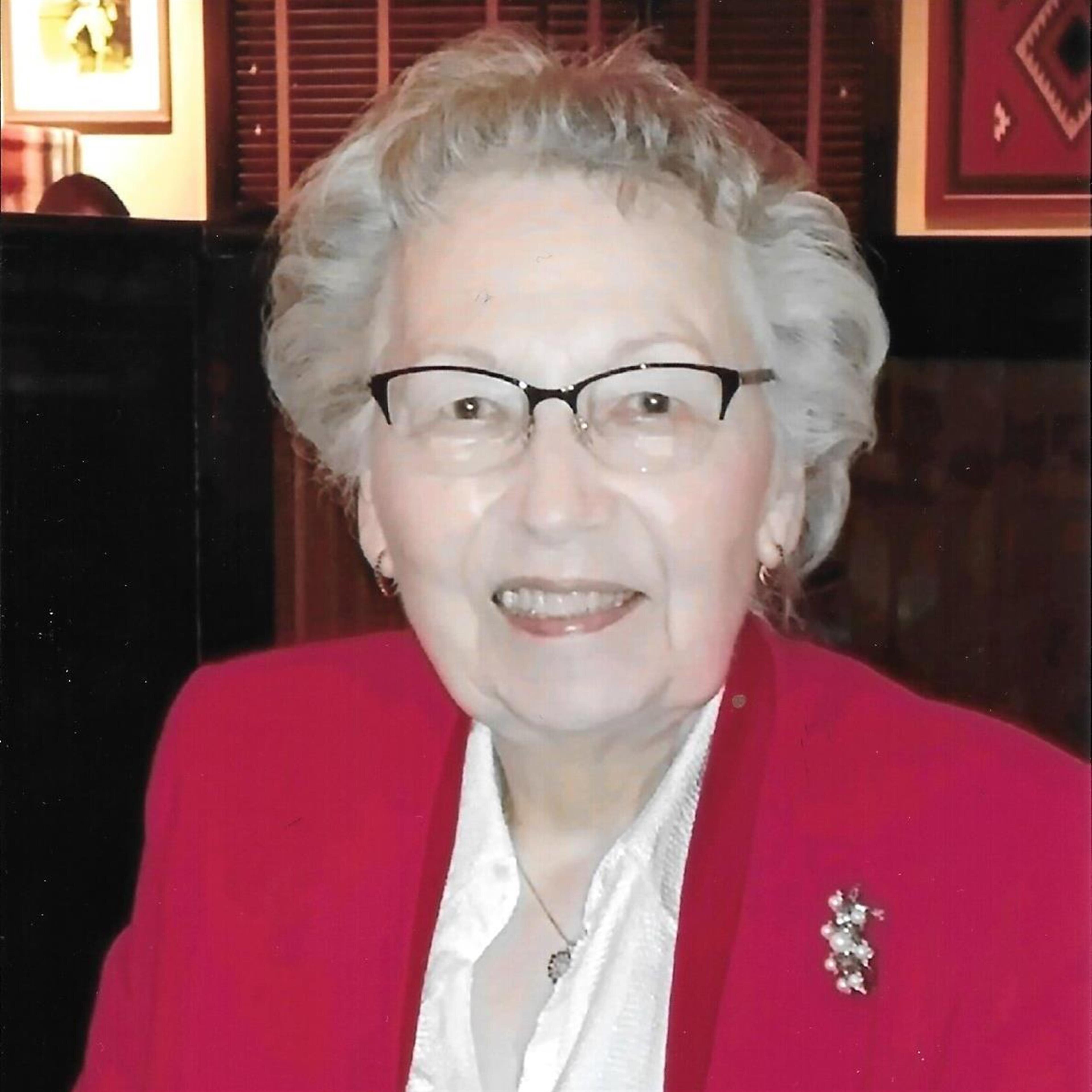 Marilyn Rose  Kersey