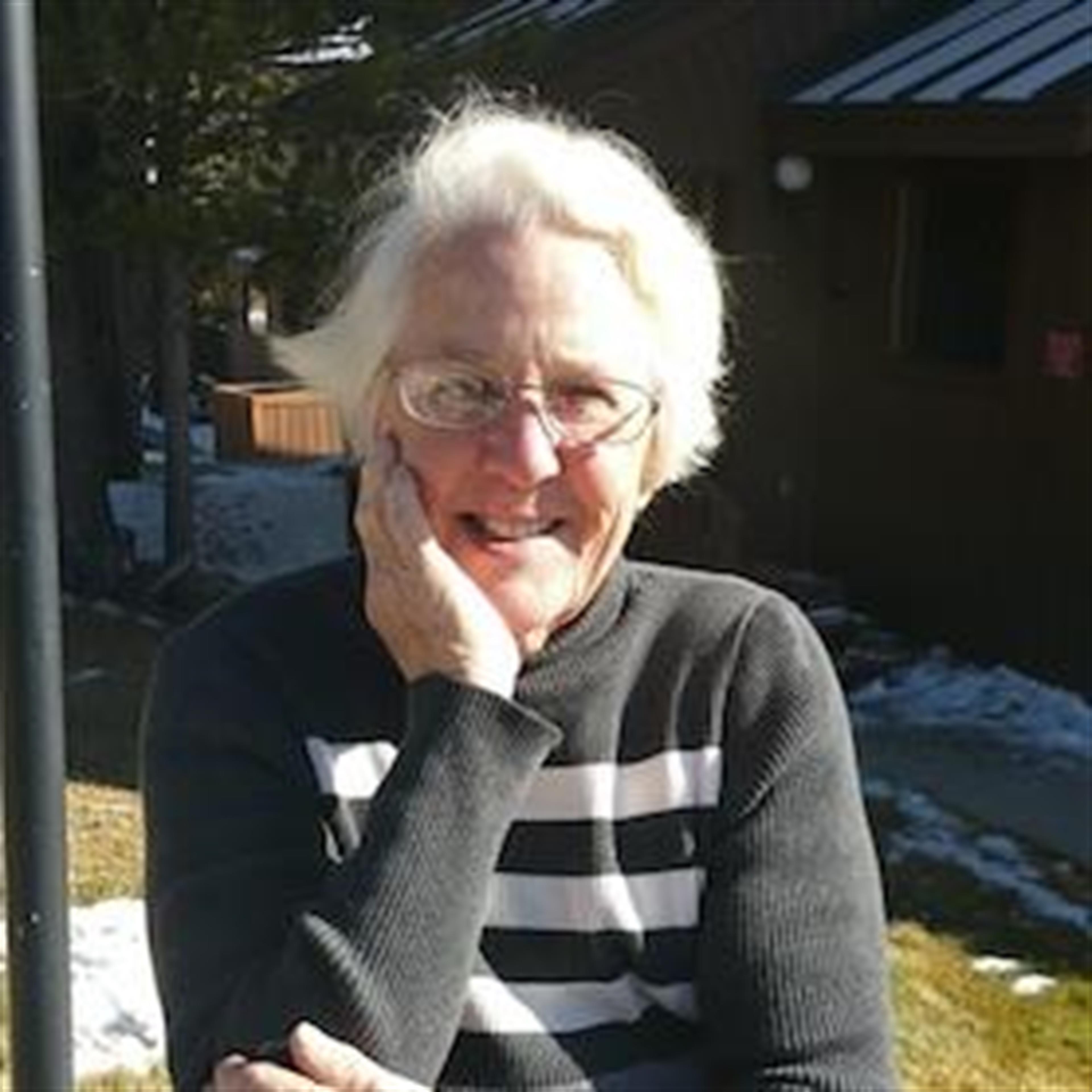 Kathryn Anne Hoffman