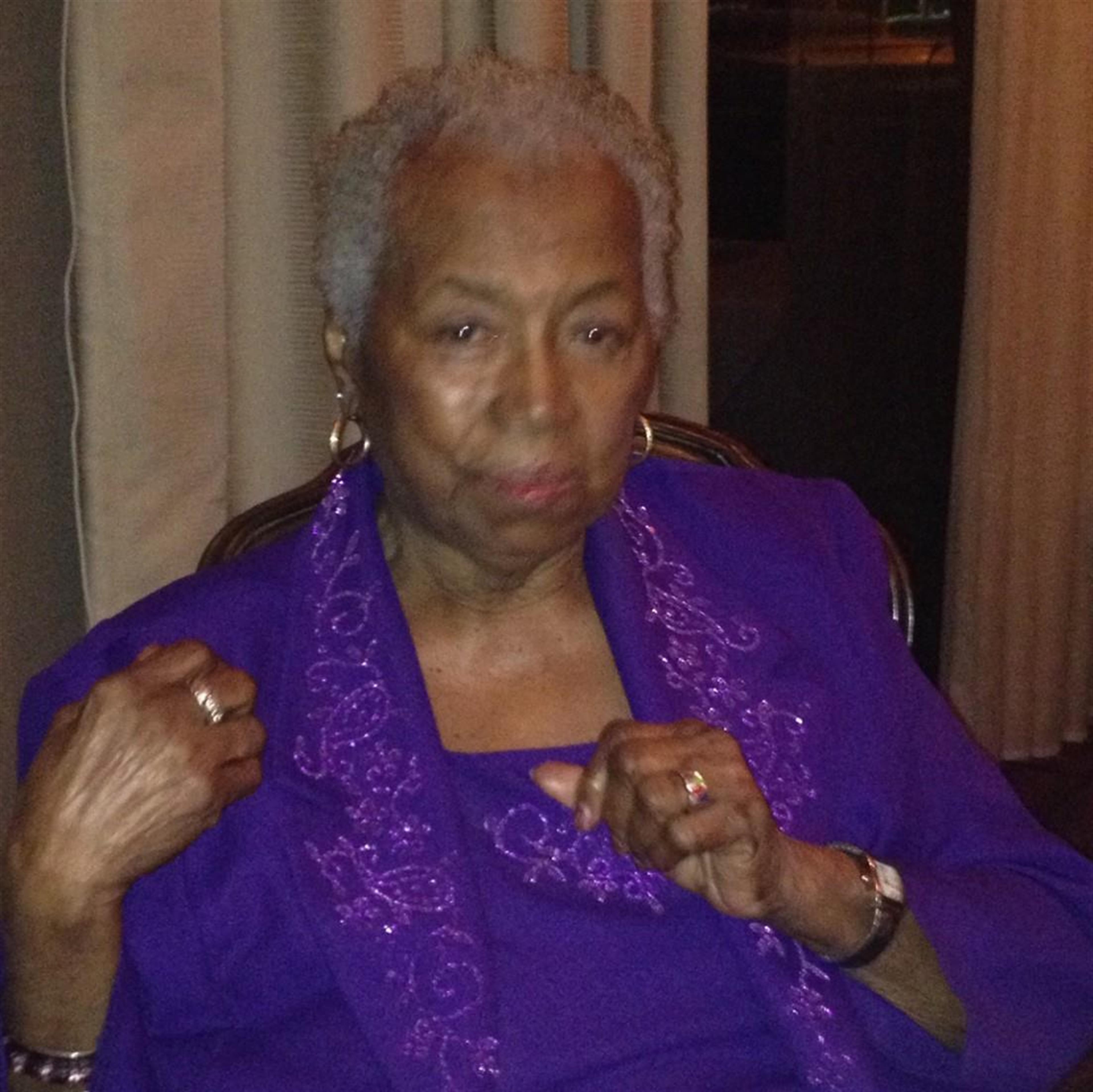 Maudie Mae Brown