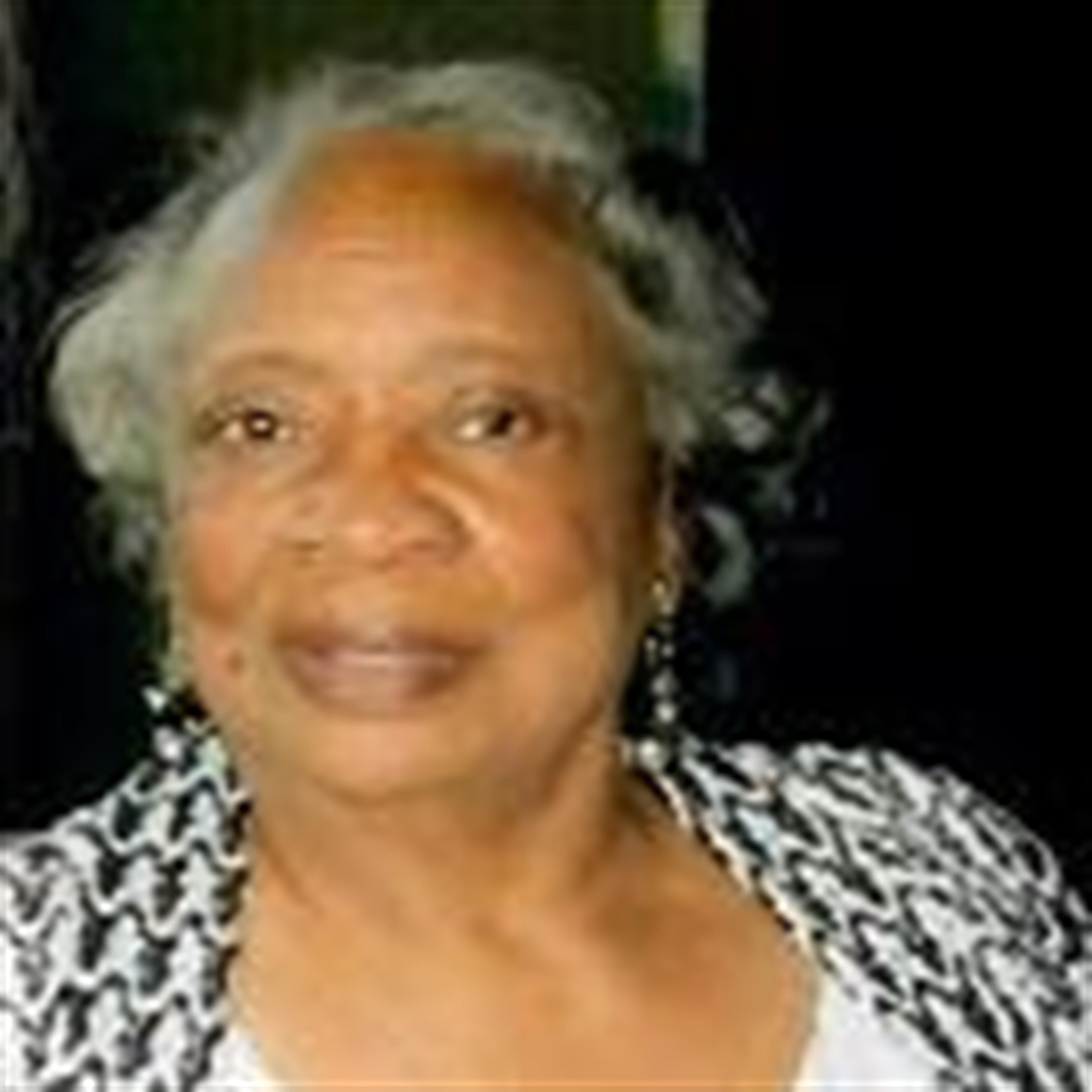 MRS. ANNIE MAE DAVIS