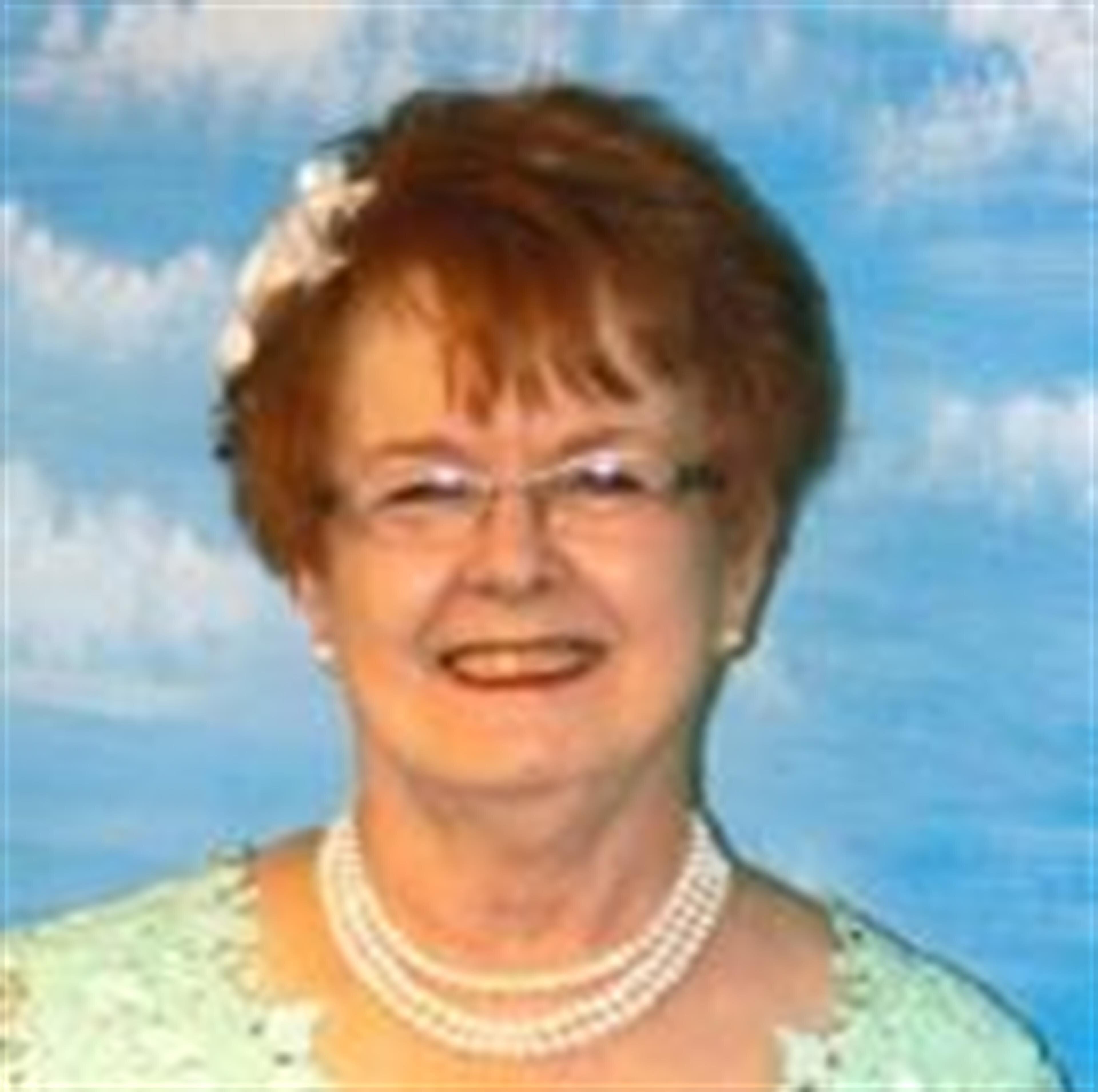 Patricia  Jackson  Barmer 