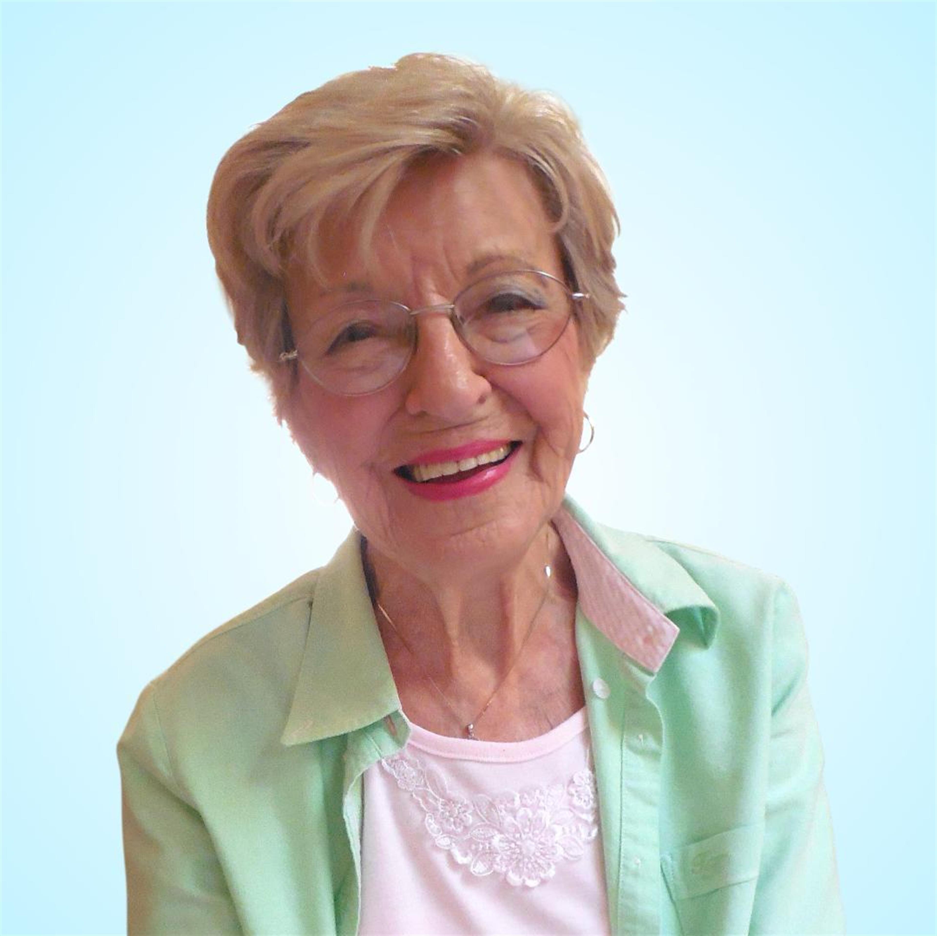 Naomi Edwards Buck Davis